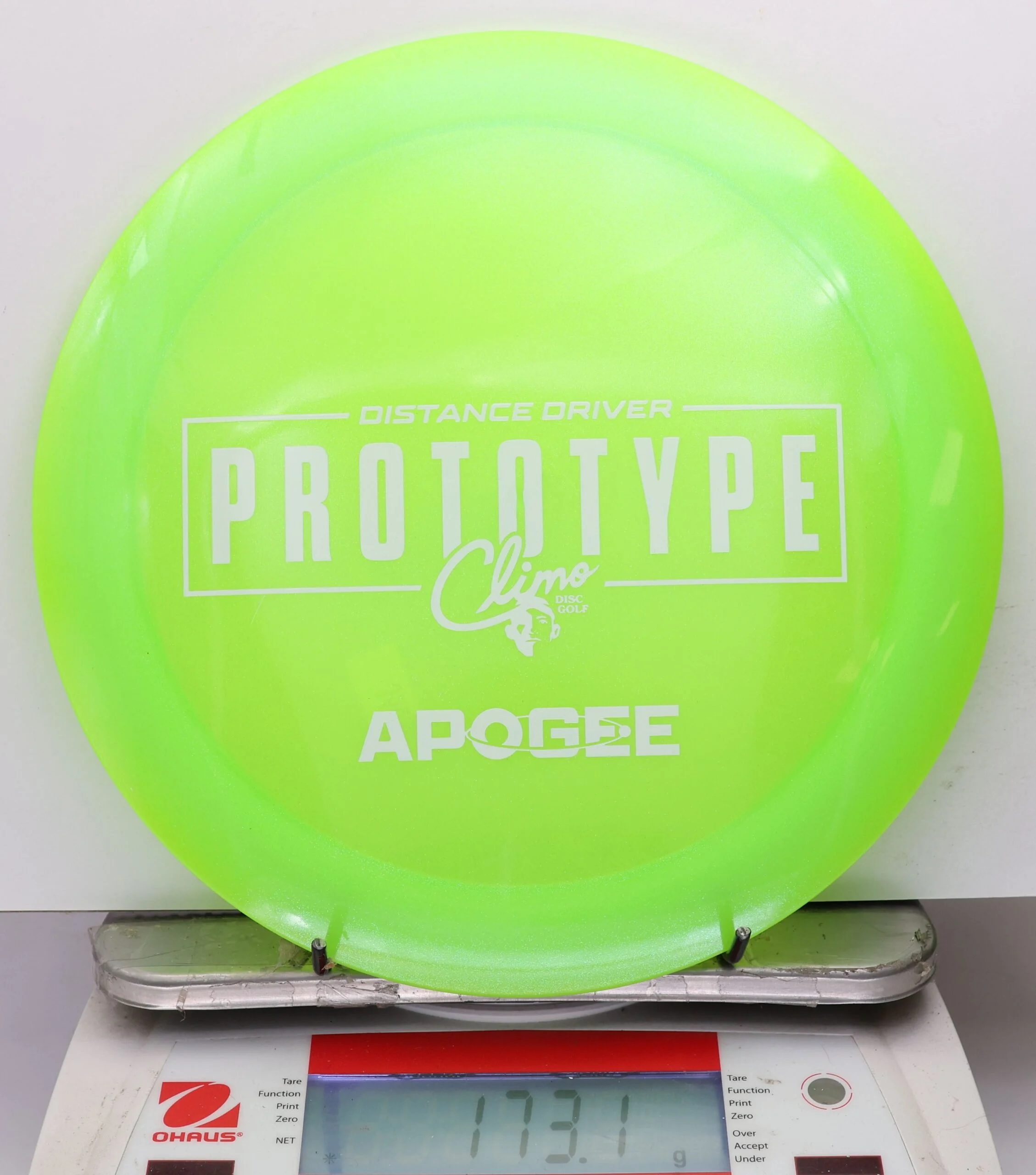 1171906 Special Blend Victory Line Apogee, Prototype - #366 LtGreen, 173