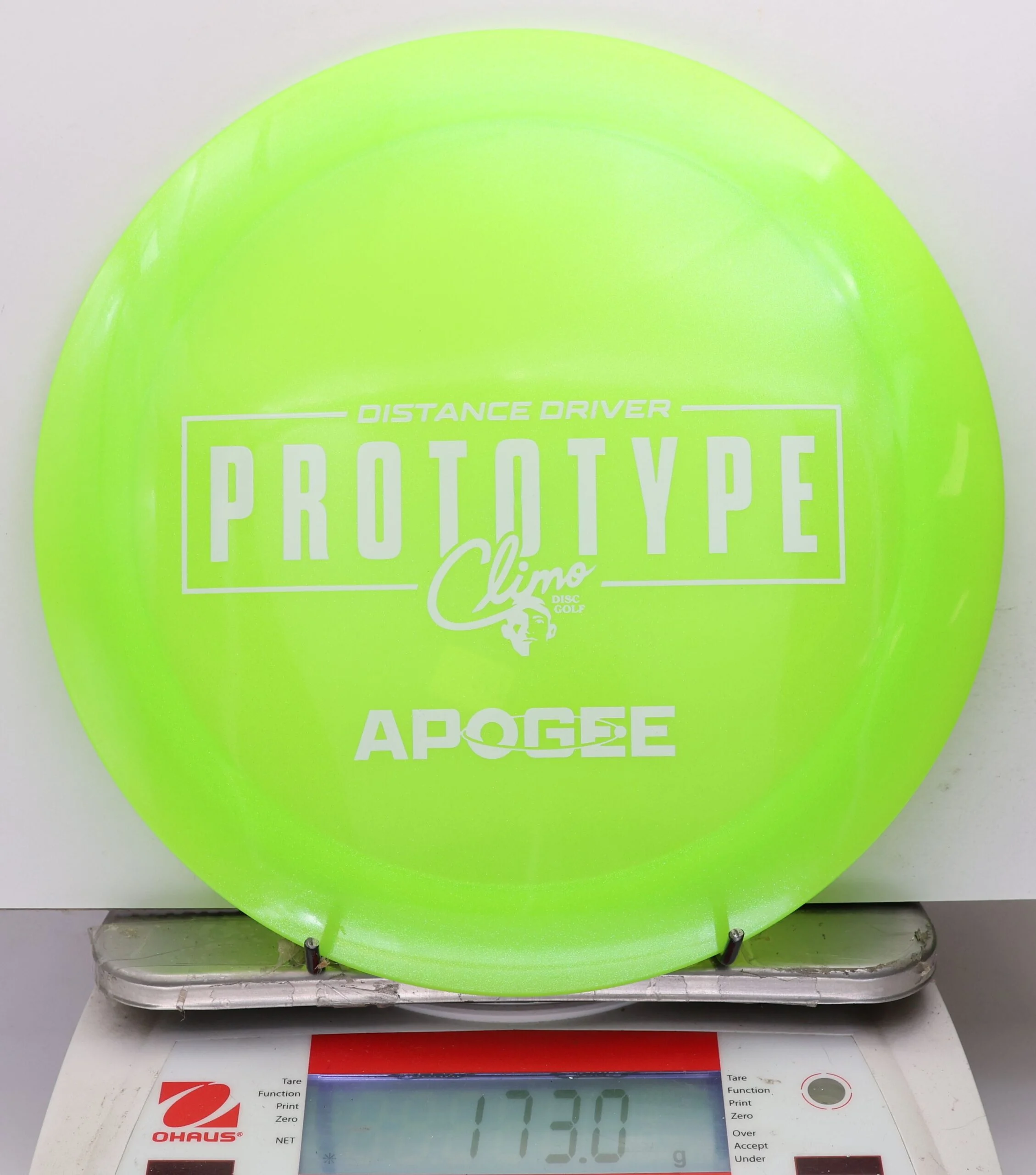 1171907 Special Blend Victory Line Apogee, Prototype - #367 LtGreen, 173
