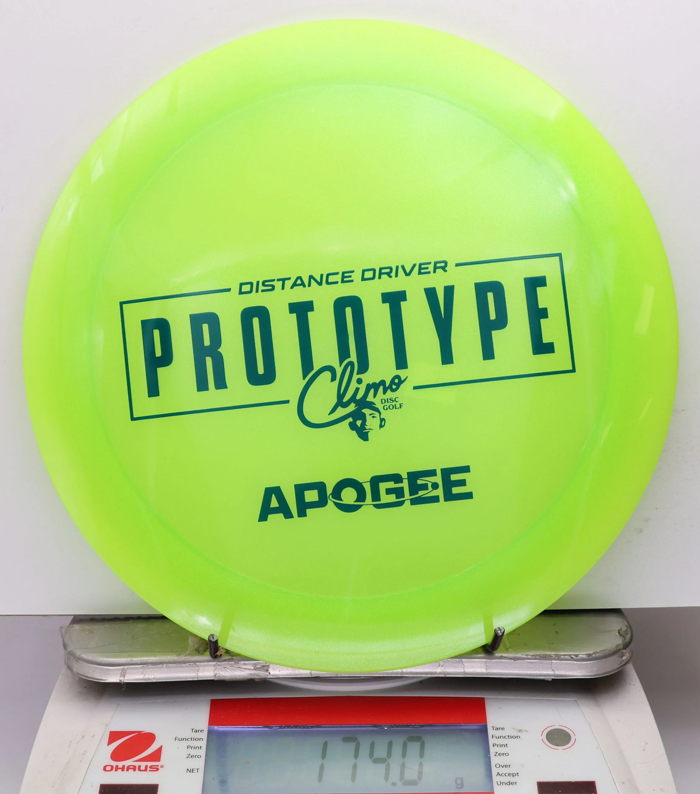 1171931 Special Blend Victory Line Apogee, Prototype - #368 LtGreen, 174