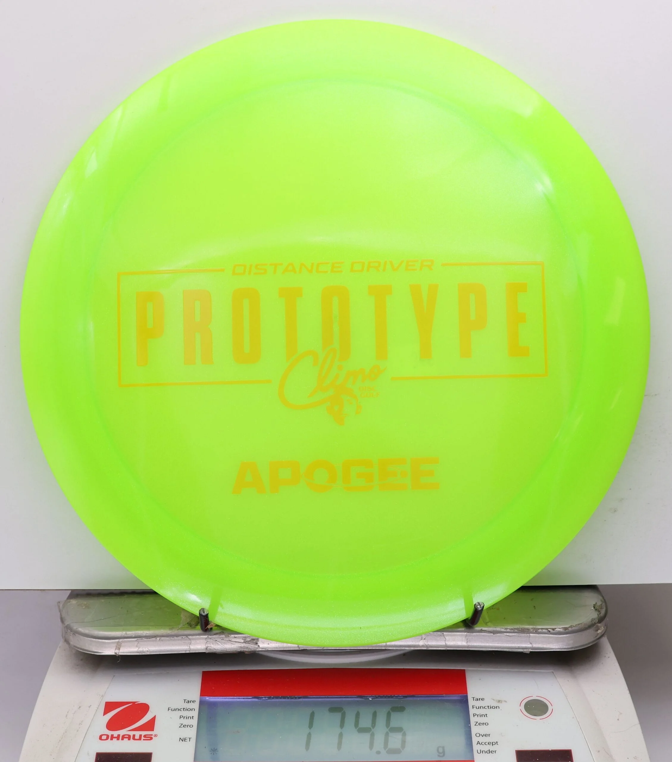 1171932 Special Blend Victory Line Apogee, Prototype - #369 LtGreen, 174