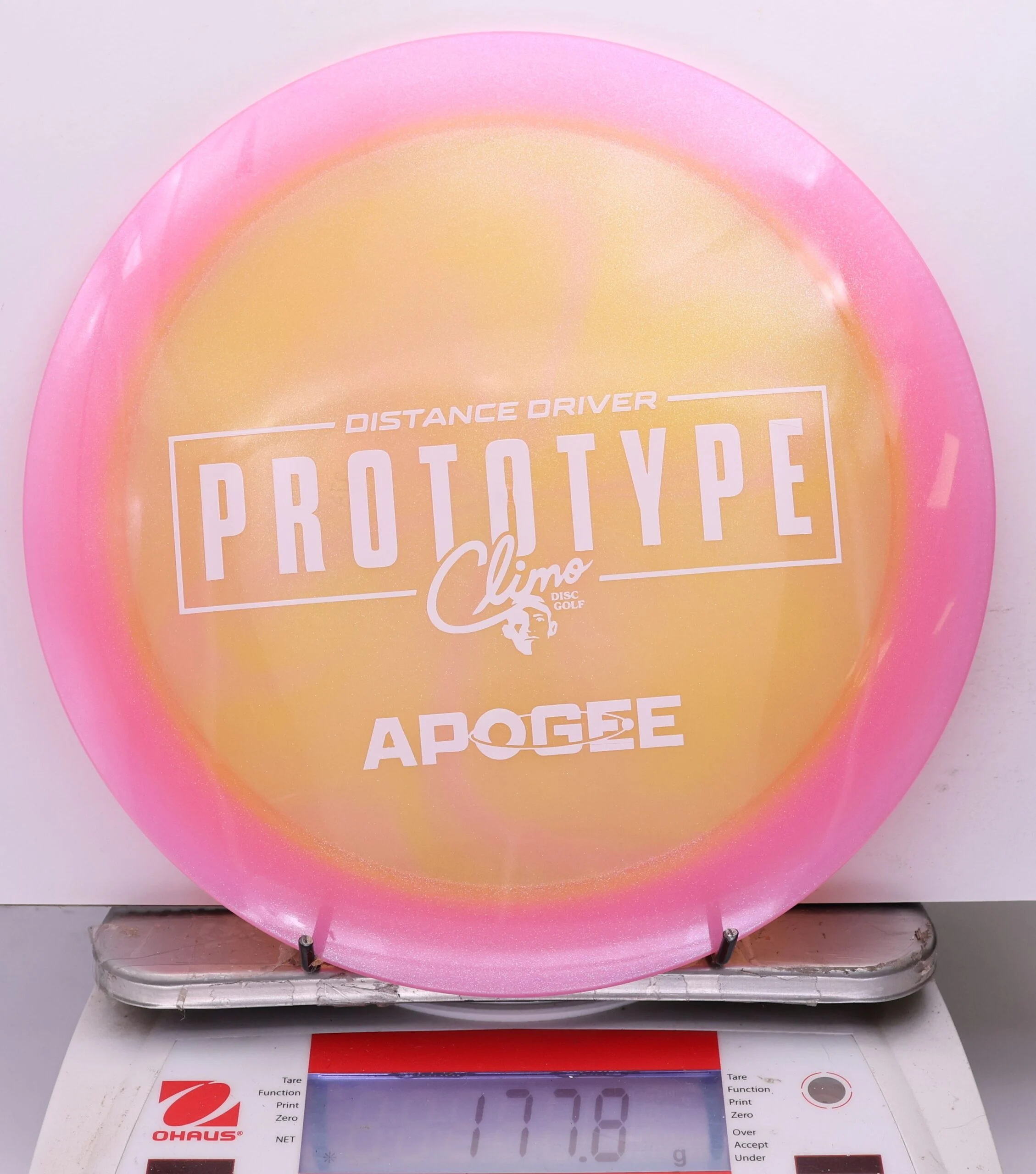 1171960 Special Blend Victory Line Apogee, Prototype - #374 PinkYellow, 178