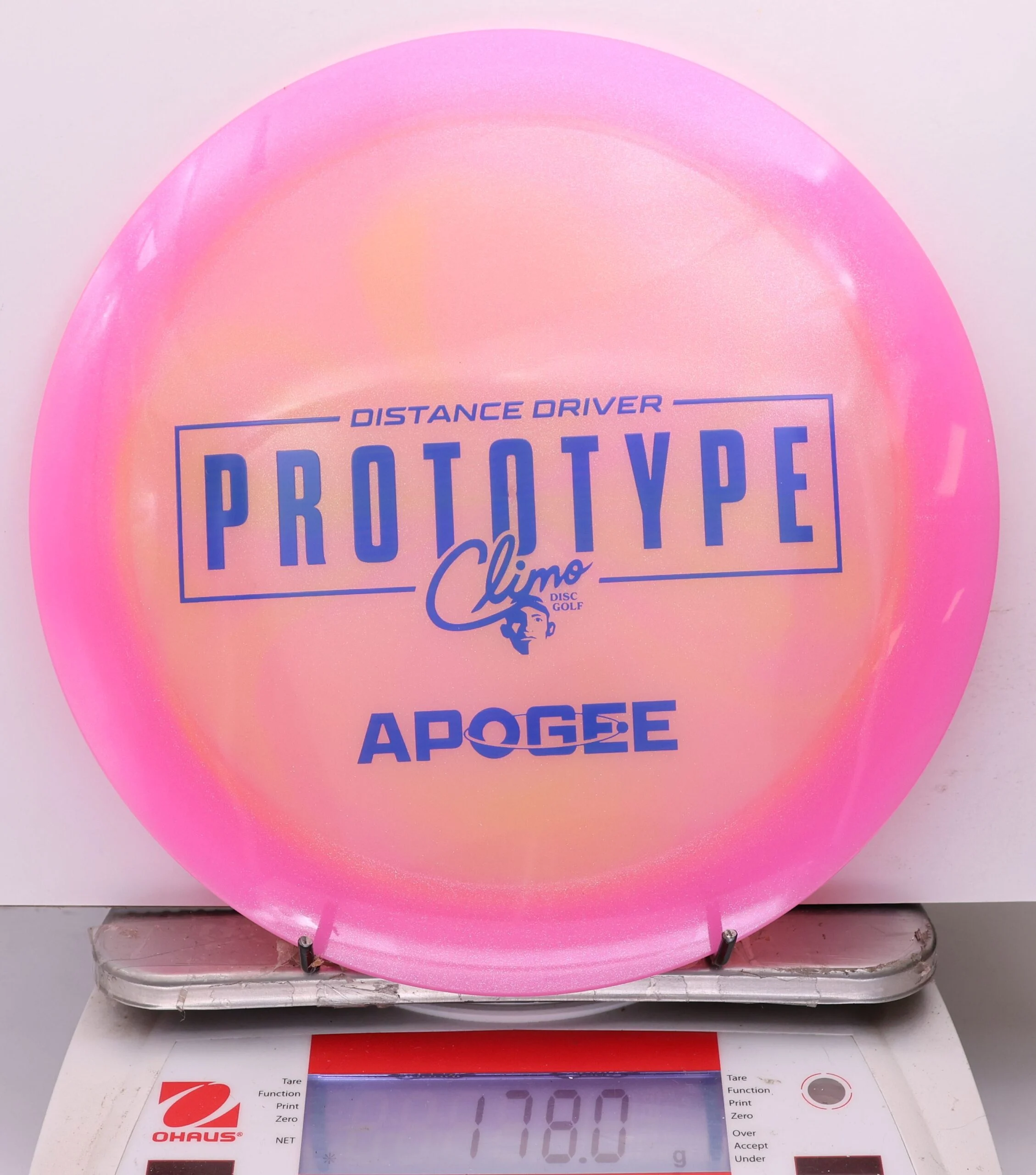 1171961 Special Blend Victory Line Apogee, Prototype - #375 PinkYellow, 178