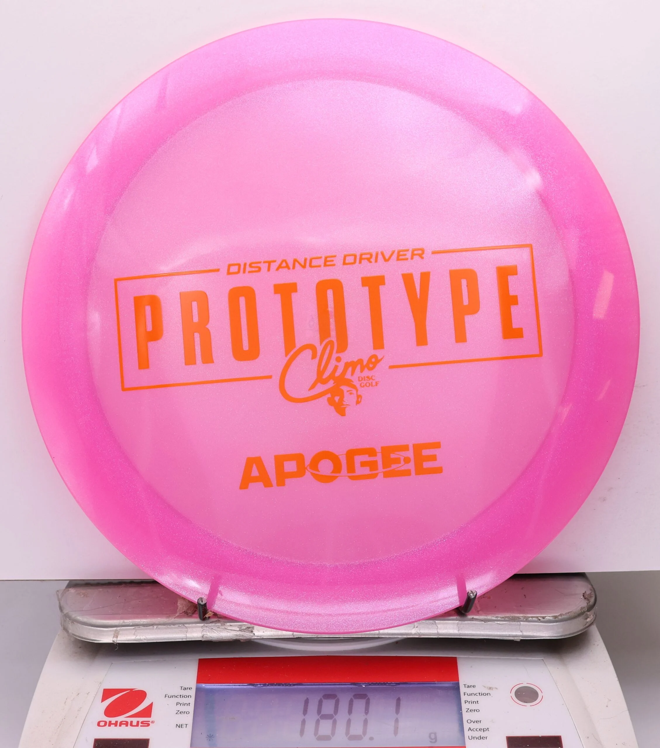 1171962 Special Blend Victory Line Apogee, Prototype - #376 Pink, 180