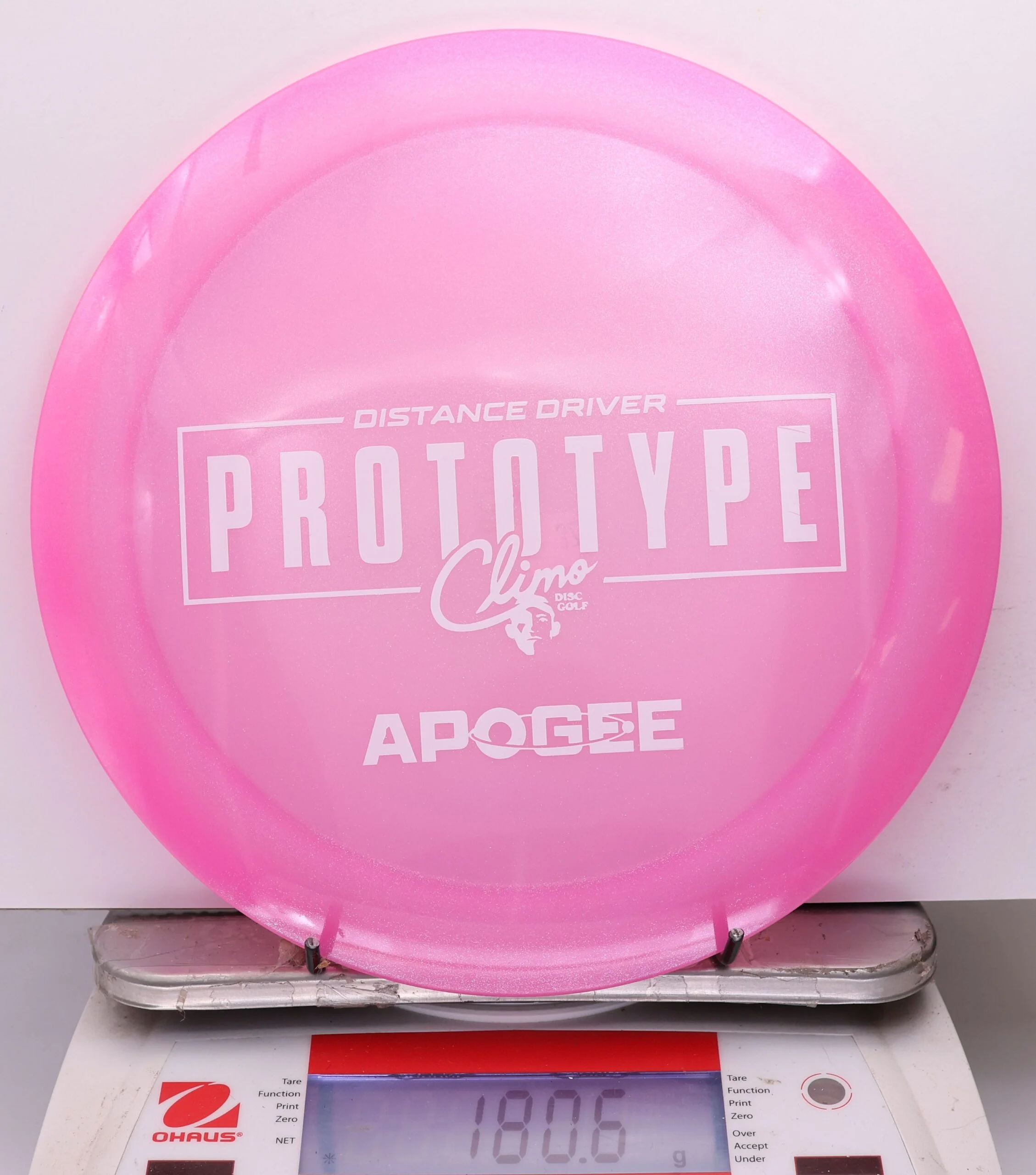 1171963 Special Blend Victory Line Apogee, Prototype - #377 Pink, 181