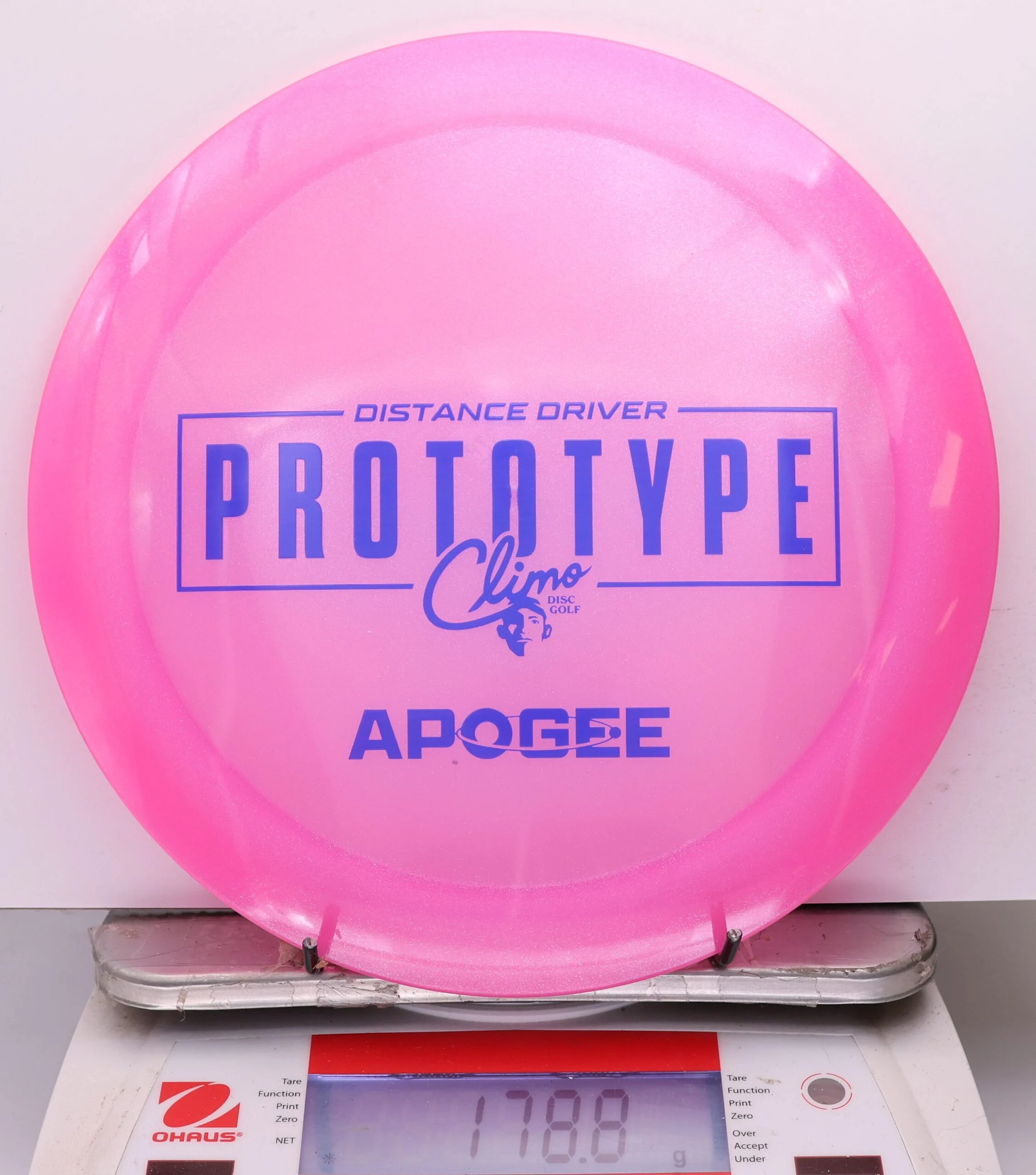 1171987 Special Blend Victory Line Apogee, Prototype - #378 Pink, 179