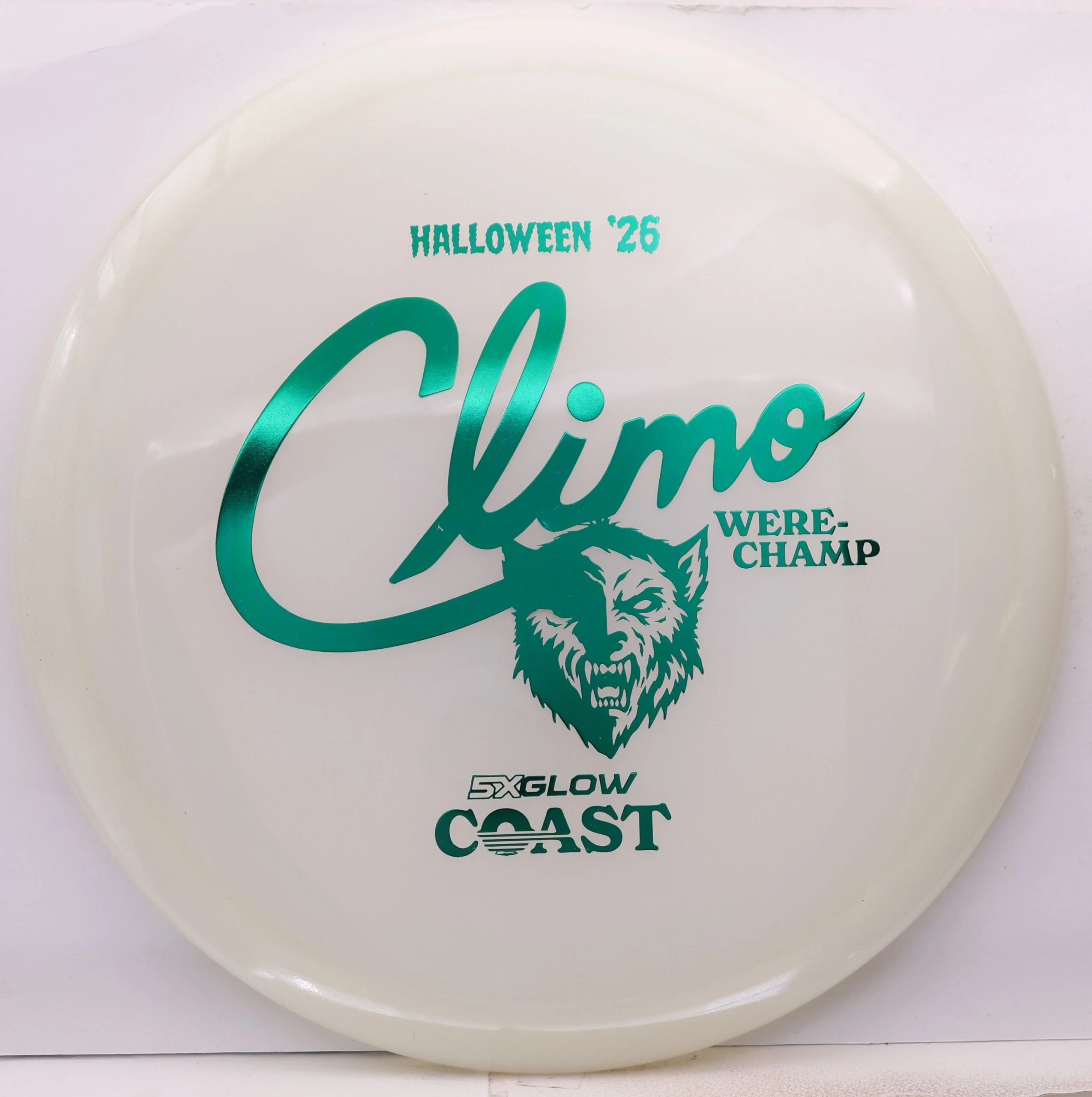 5X Mega Glow Coast, Were-Champ - Halloween 2026 - Image 2