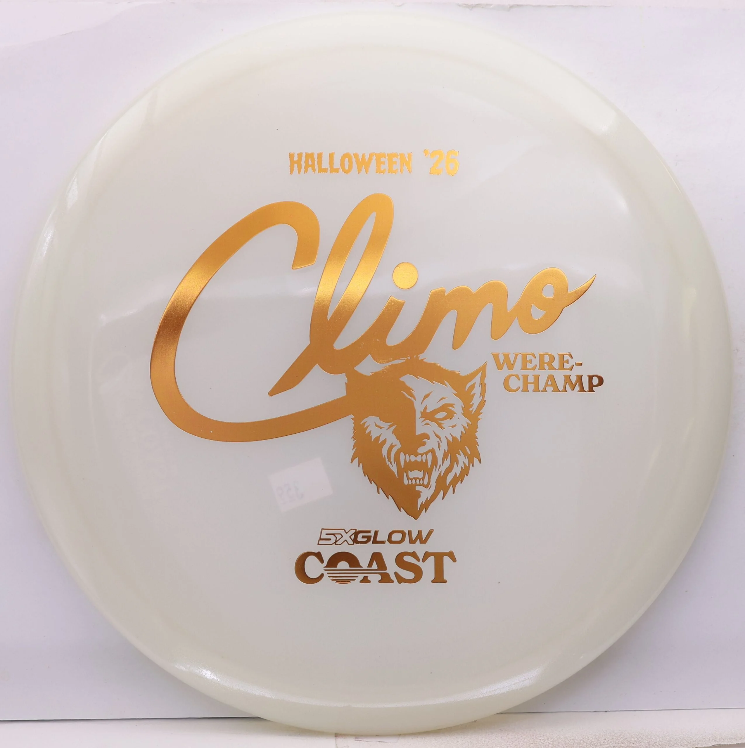 5X Mega Glow Coast, Were-Champ - Halloween 2026 - Image 3