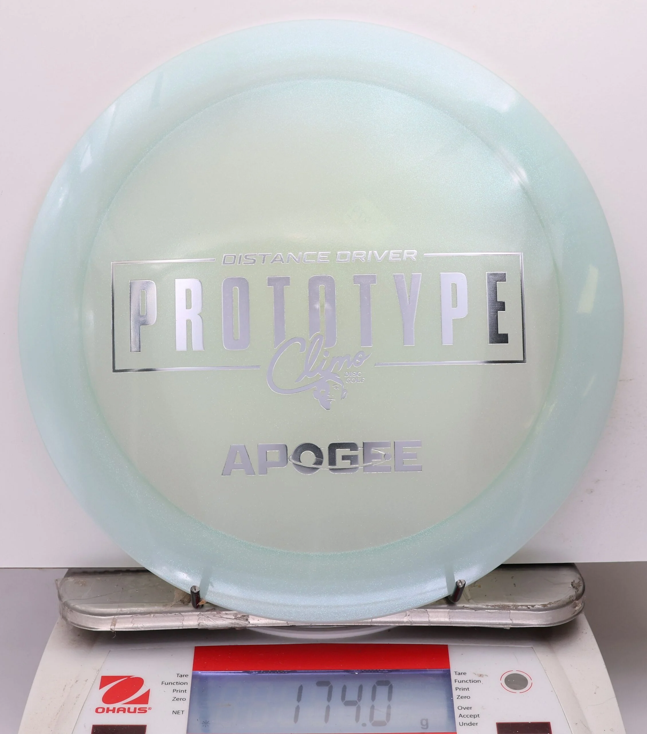 1171988 Special Blend Victory Line Apogee, Prototype - #379 BrlyBlue, 174