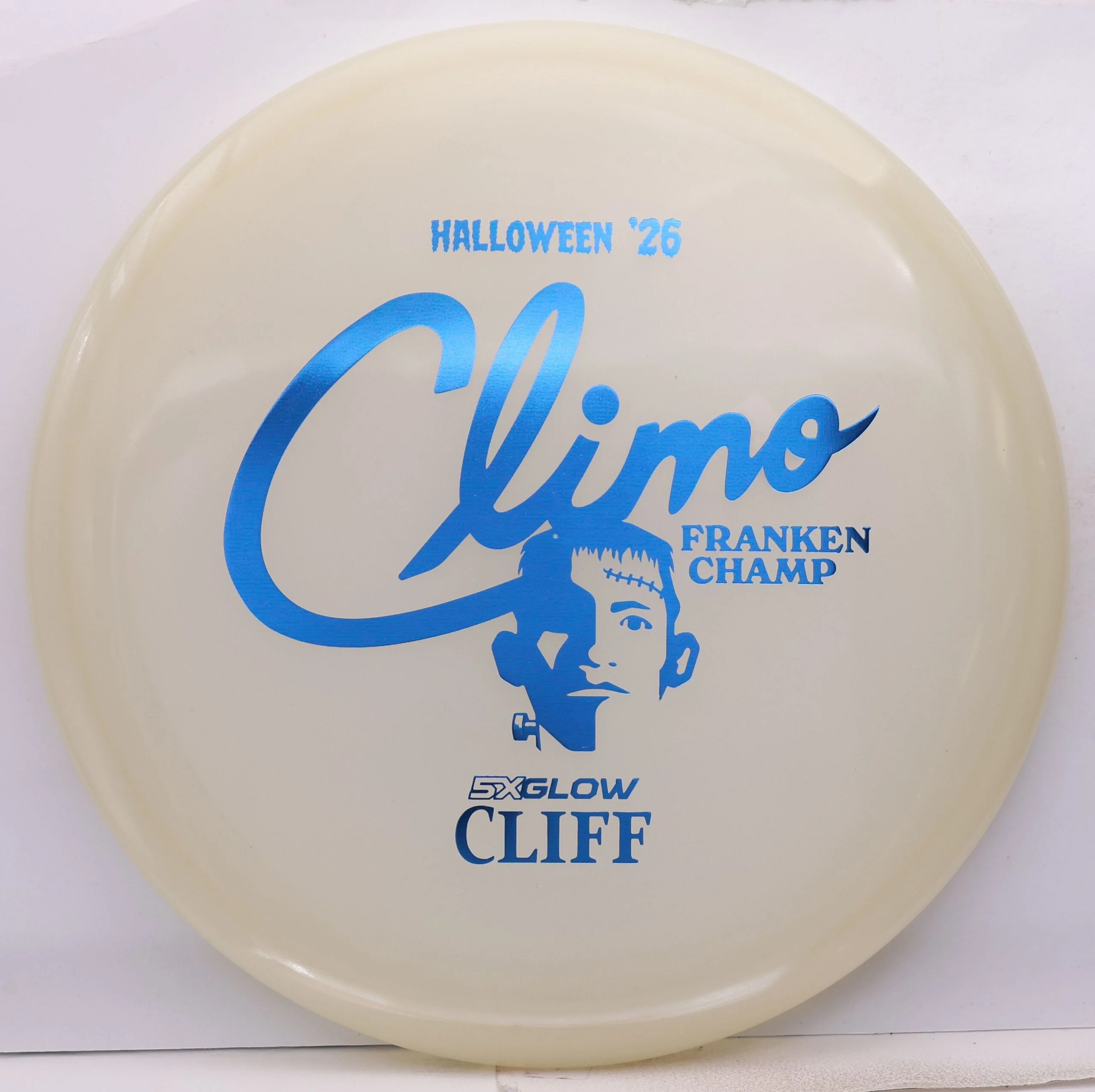 5X Mega Glow Cliff, Franken Champ - Halloween 2026 - Image 2