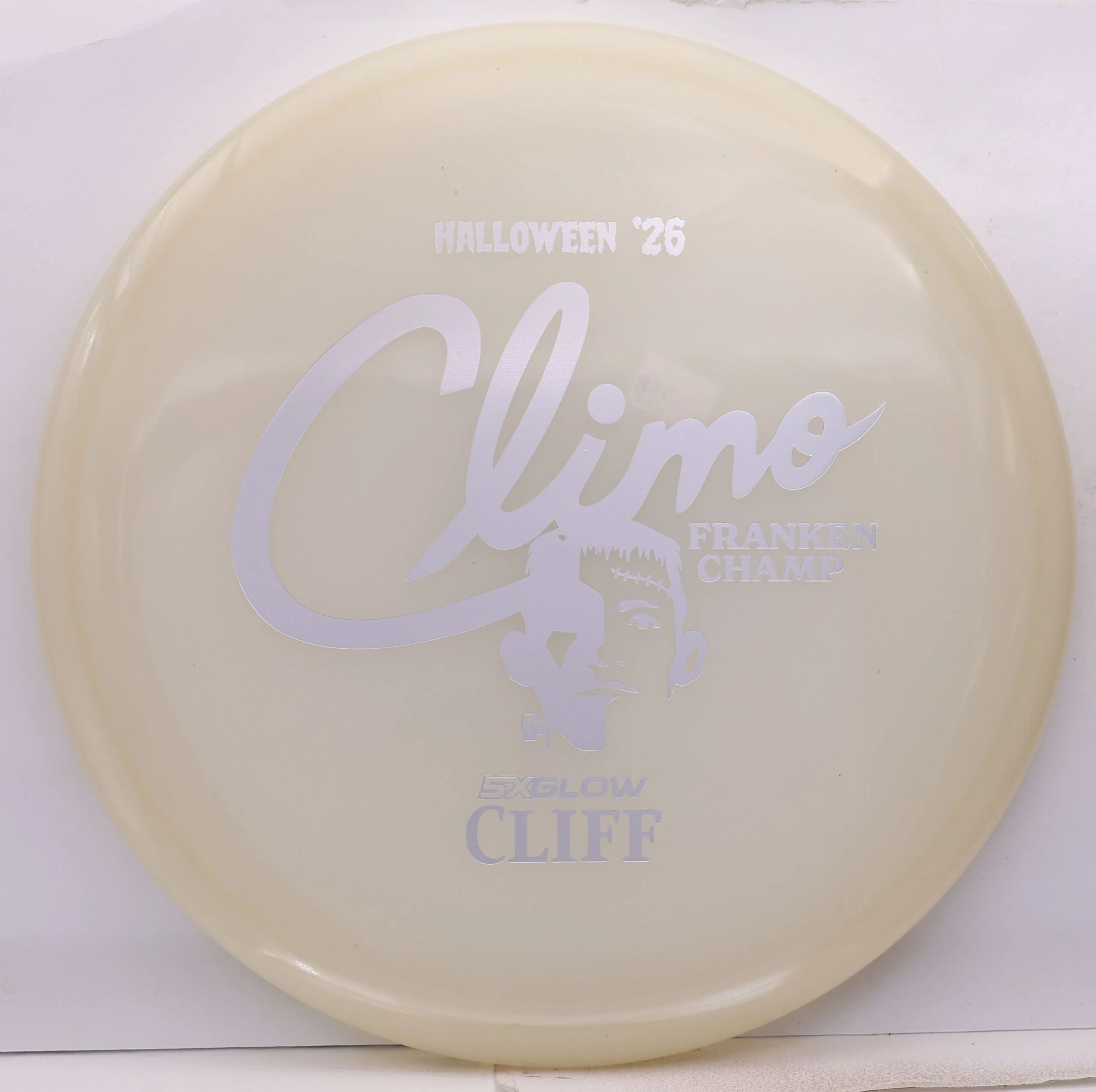 5X Mega Glow Cliff, Franken Champ - Halloween 2026 - Image 3