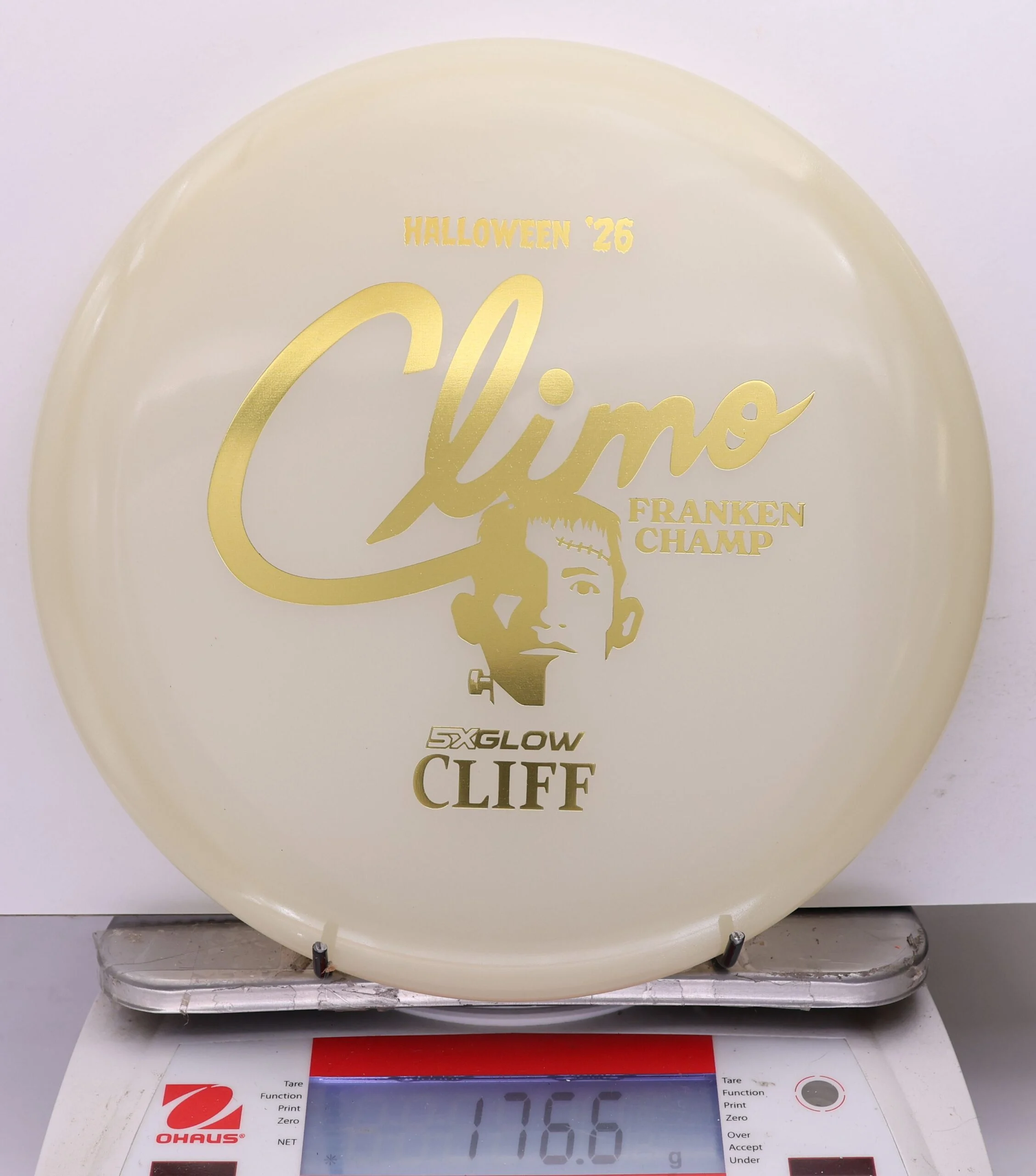 1172057 5X Mega Glow Cliff, Franken Champ - Halloween 2026 - #360 Glow, 177