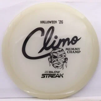 5X Mega Glow Streak, Mummy Champ - Halloween 2026