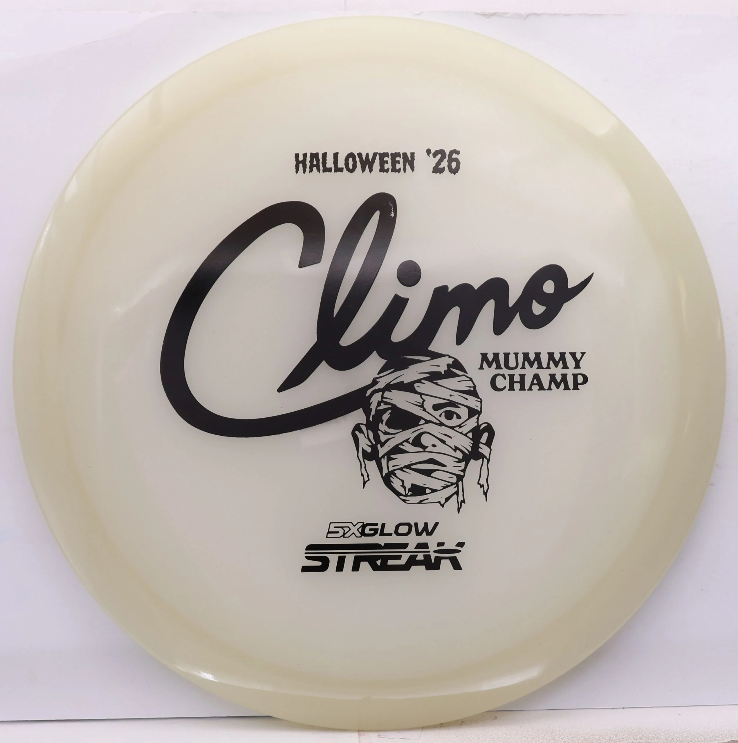5X Mega Glow Streak, Mummy Champ - Halloween 2026