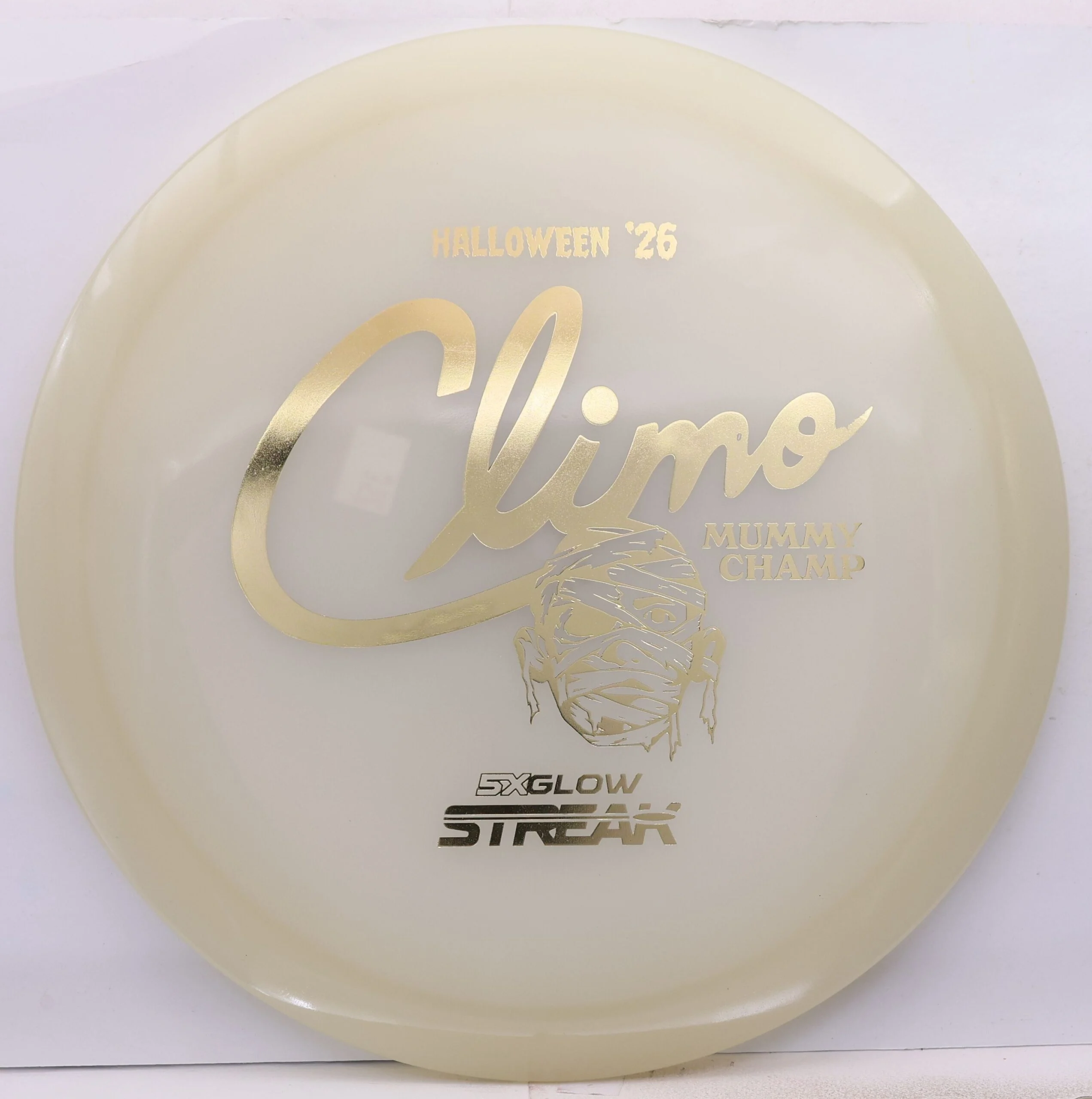 5X Mega Glow Streak, Mummy Champ - Halloween 2026 - Image 2