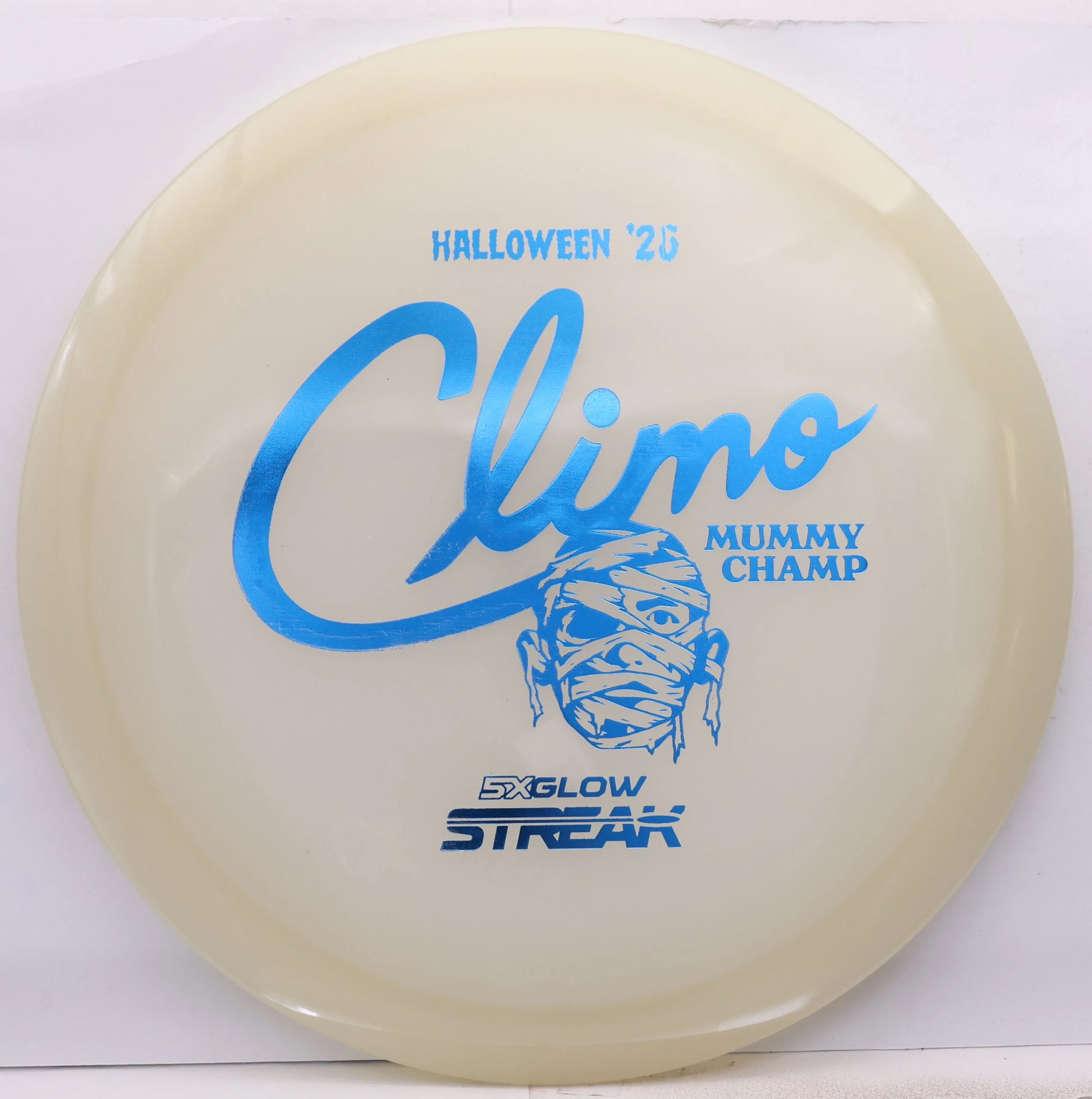 5X Mega Glow Streak, Mummy Champ - Halloween 2026 - Image 3