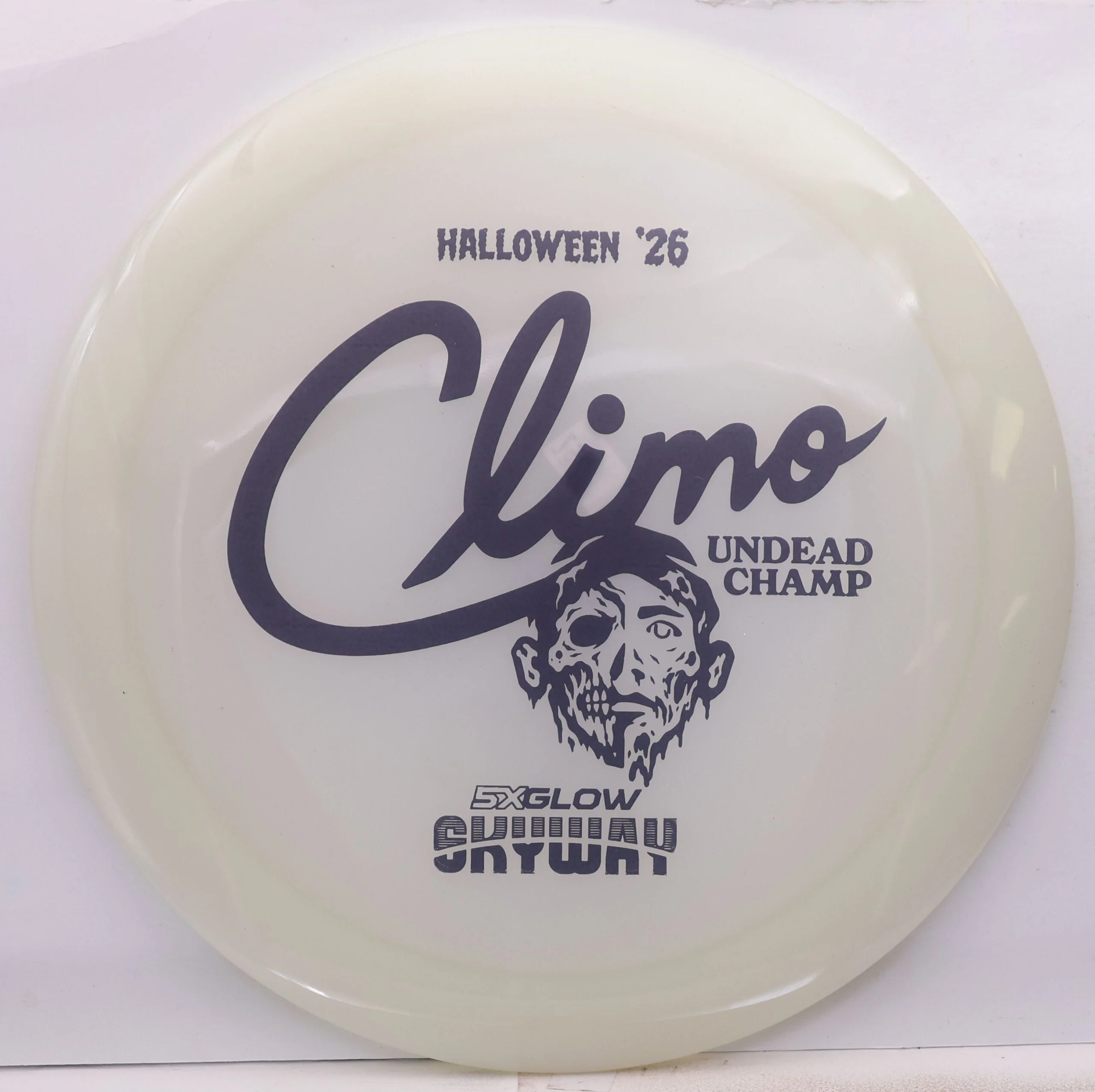 5X Mega Glow Skyway, Undead Champ - Halloween 2026 - Image 2