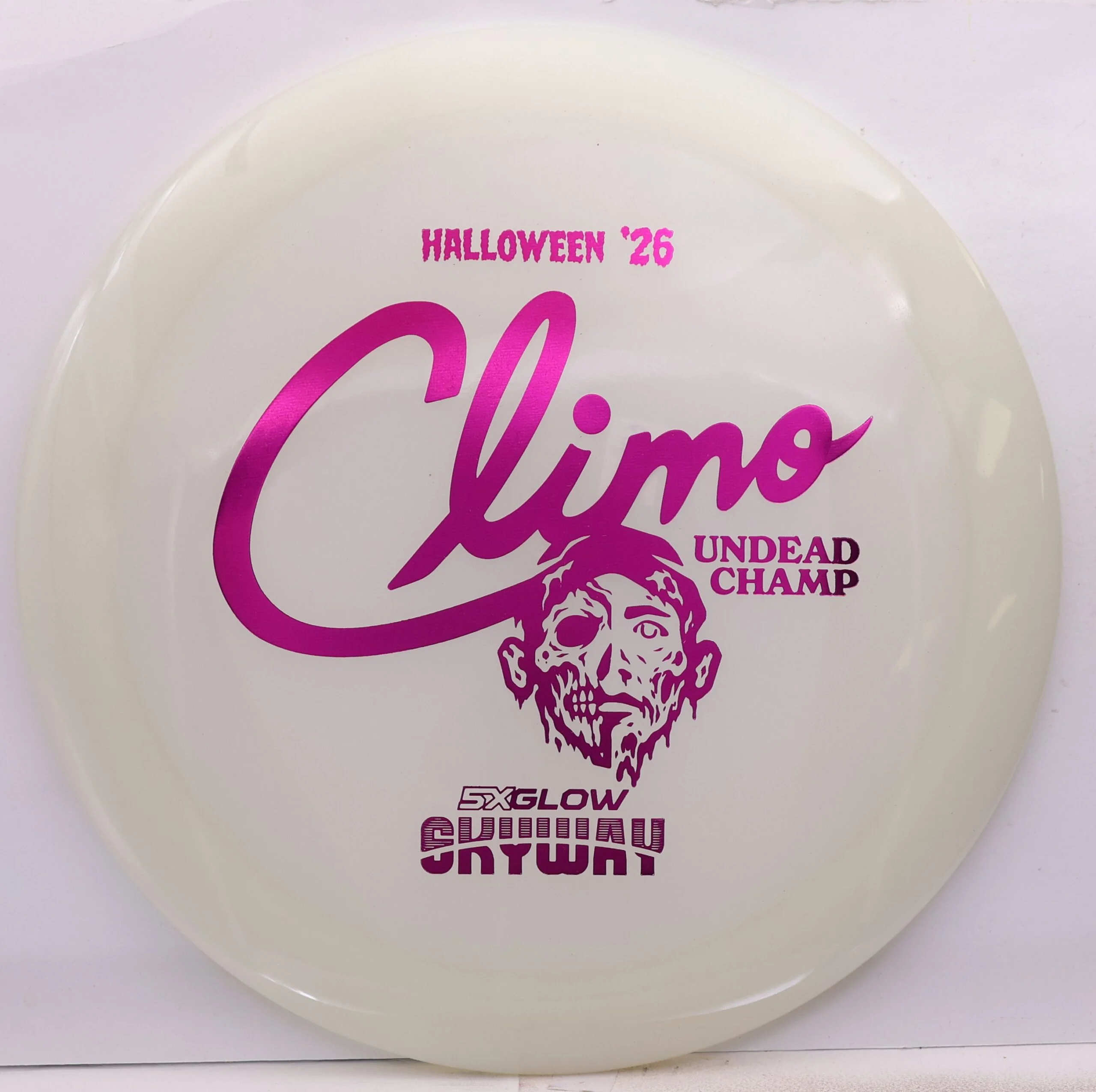 5X Mega Glow Skyway, Undead Champ - Halloween 2026 - Image 3
