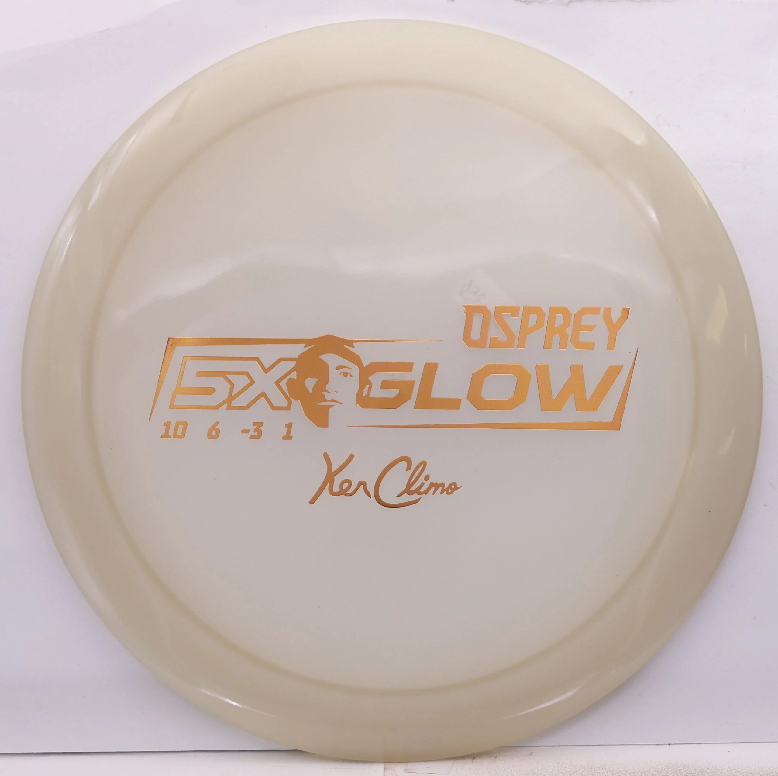 5X Mega Glow Osprey
