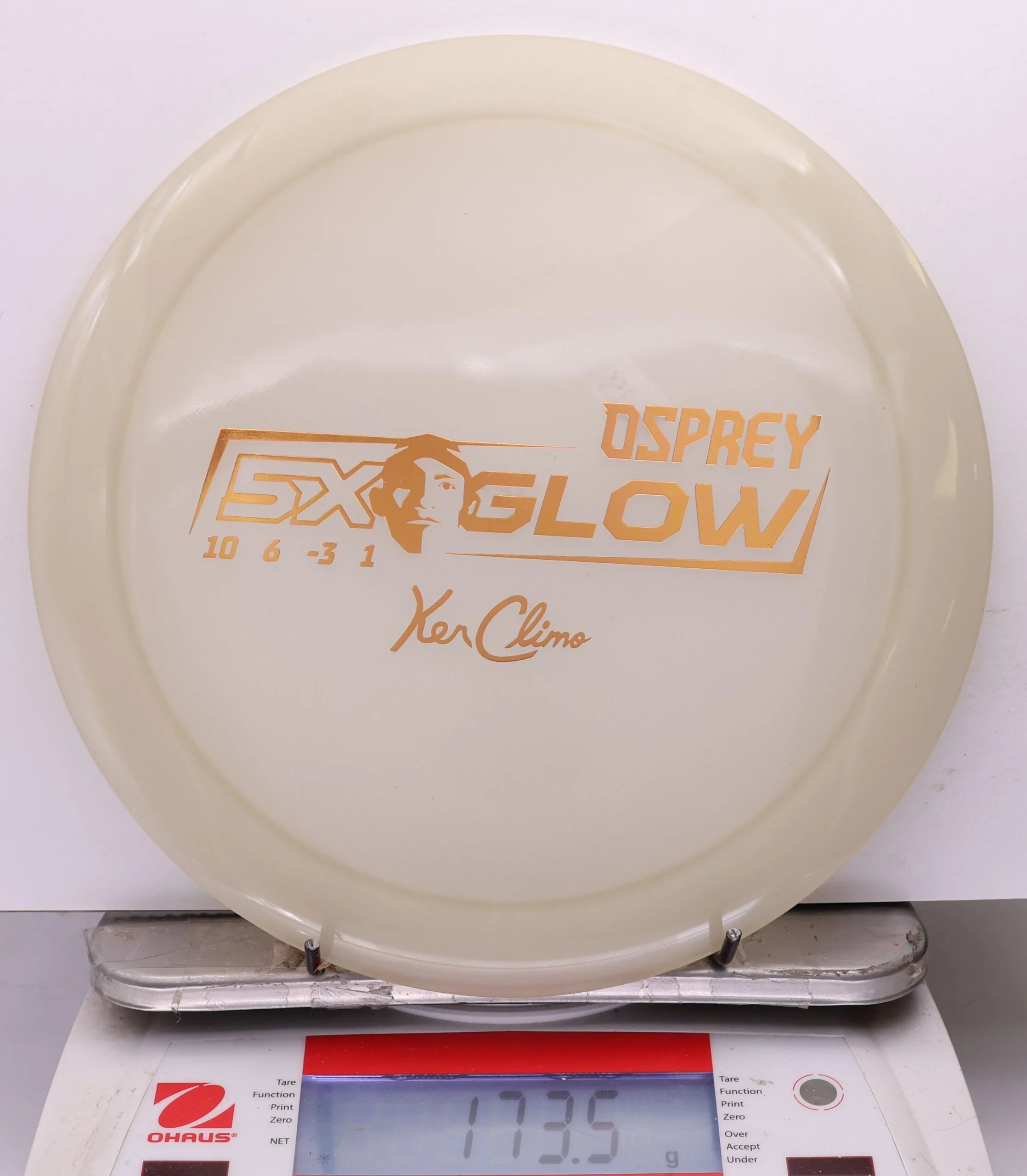 1172095 5X Mega Glow Osprey - #356 Glow, 174
