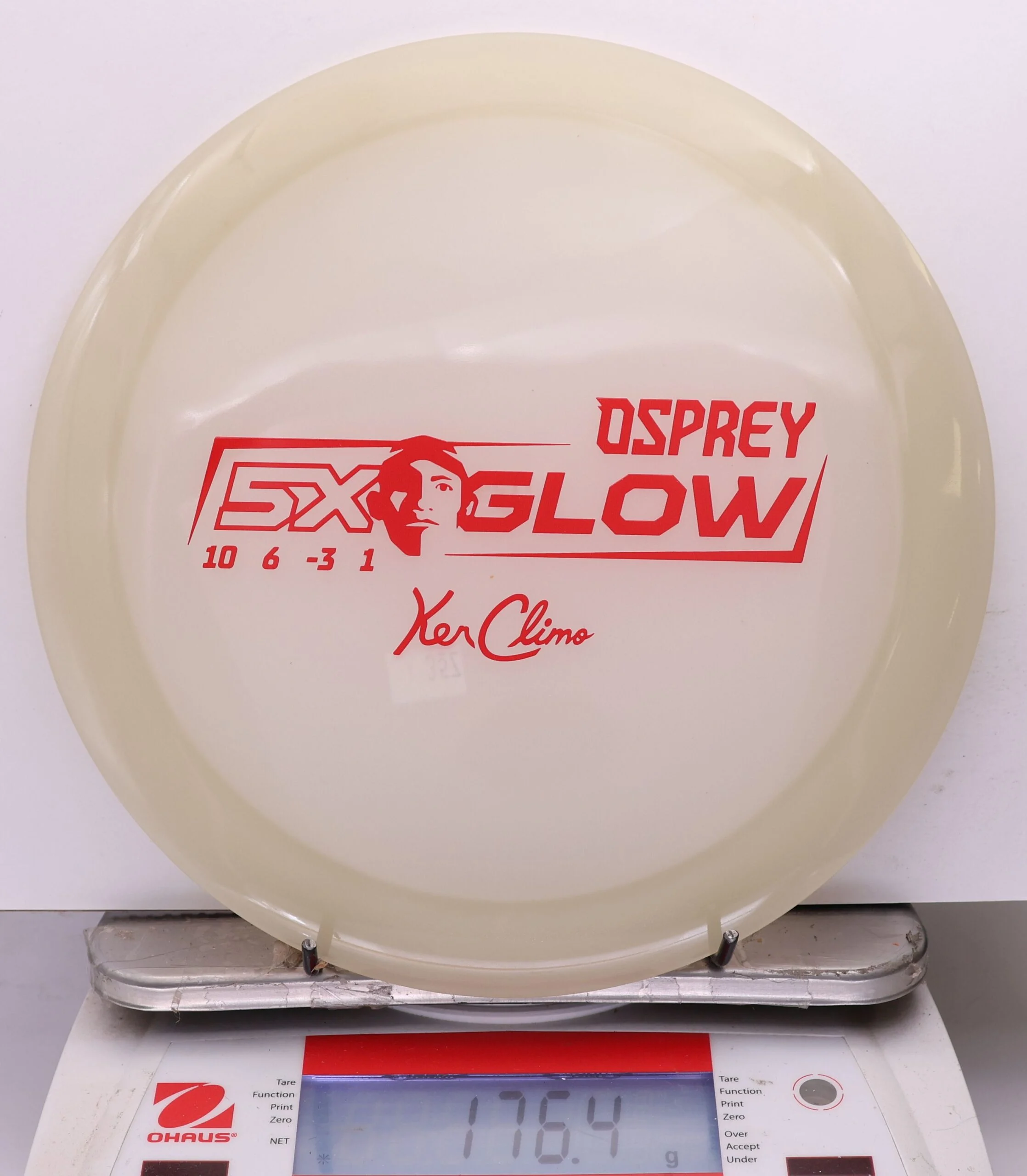 1172096 5X Mega Glow Osprey - #357 Glow, 176