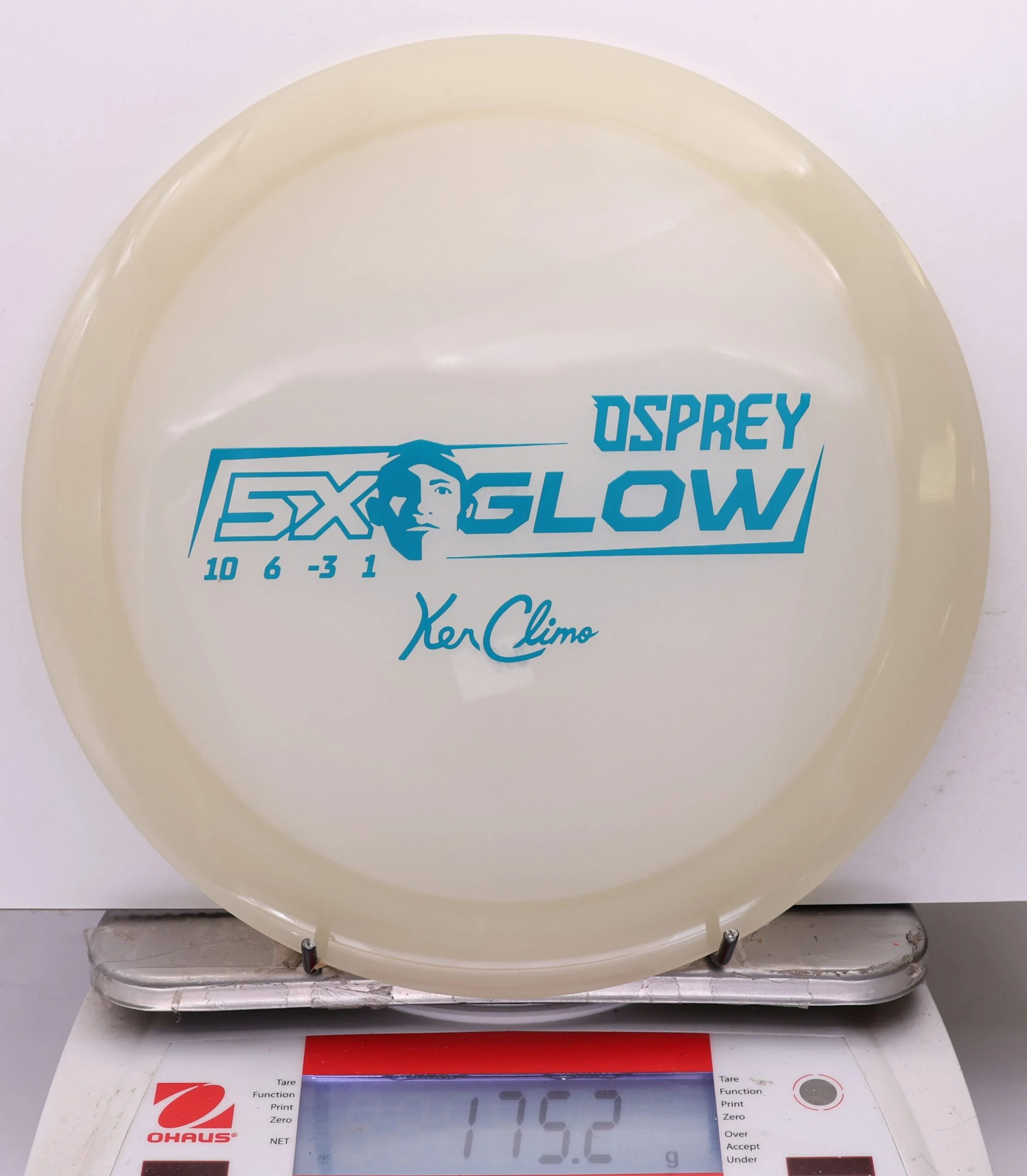 1172104 5X Mega Glow Osprey - #358 Glow, 175