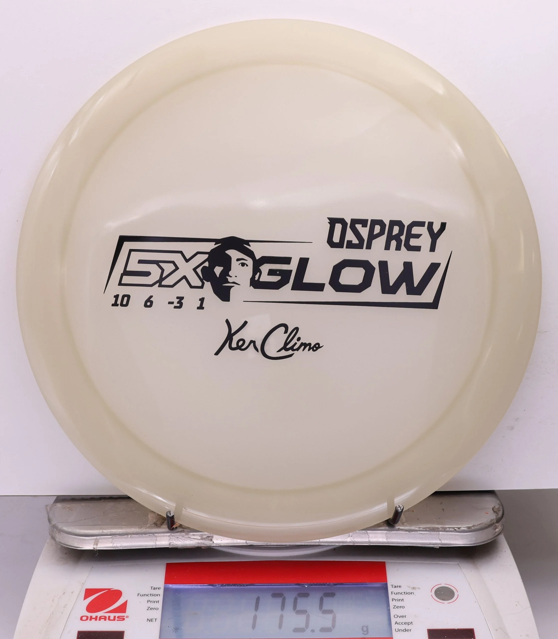 1172105 5X Mega Glow Osprey - #359 Glow, 176