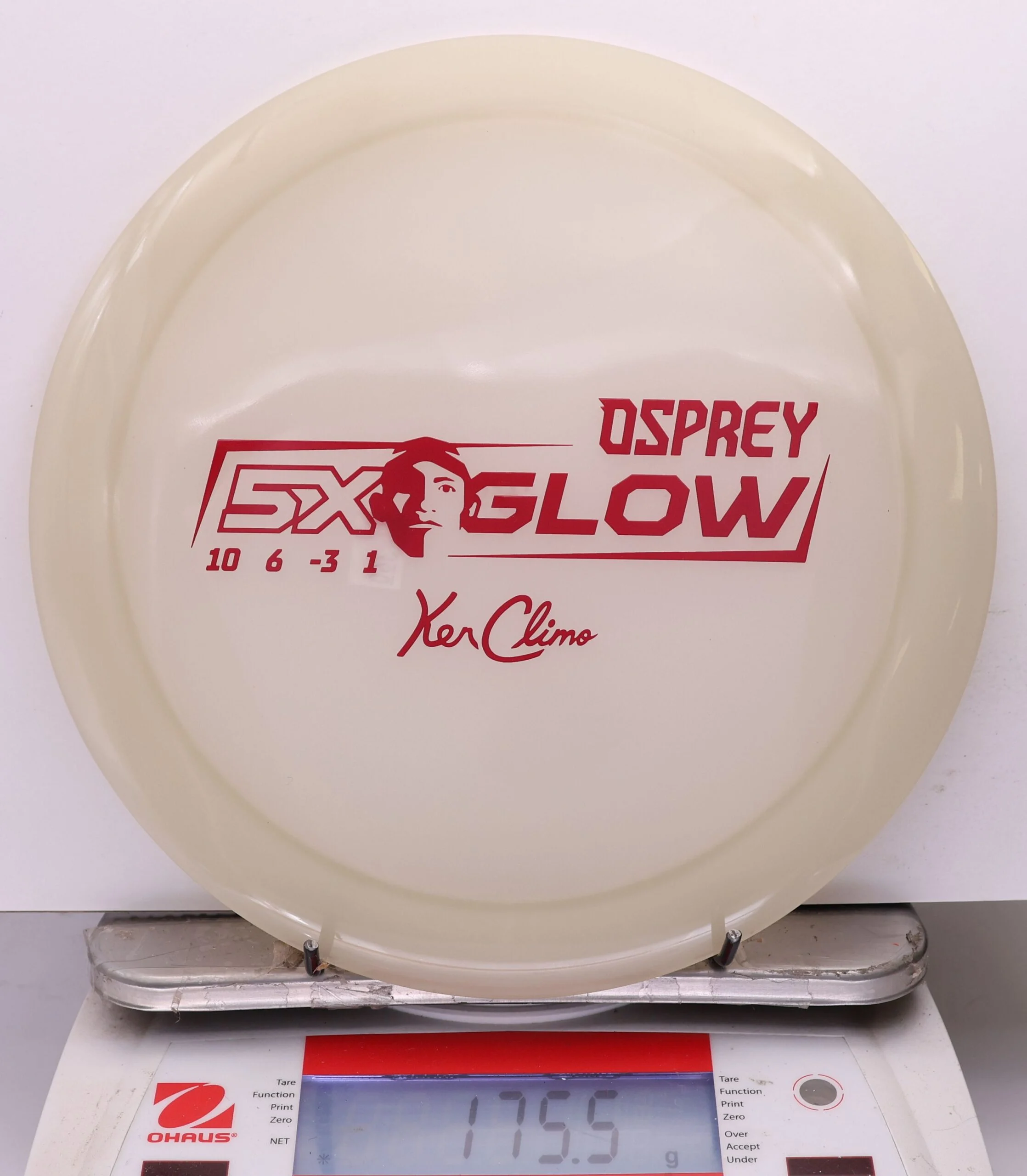 1172106 5X Mega Glow Osprey - #360 Glow, 176