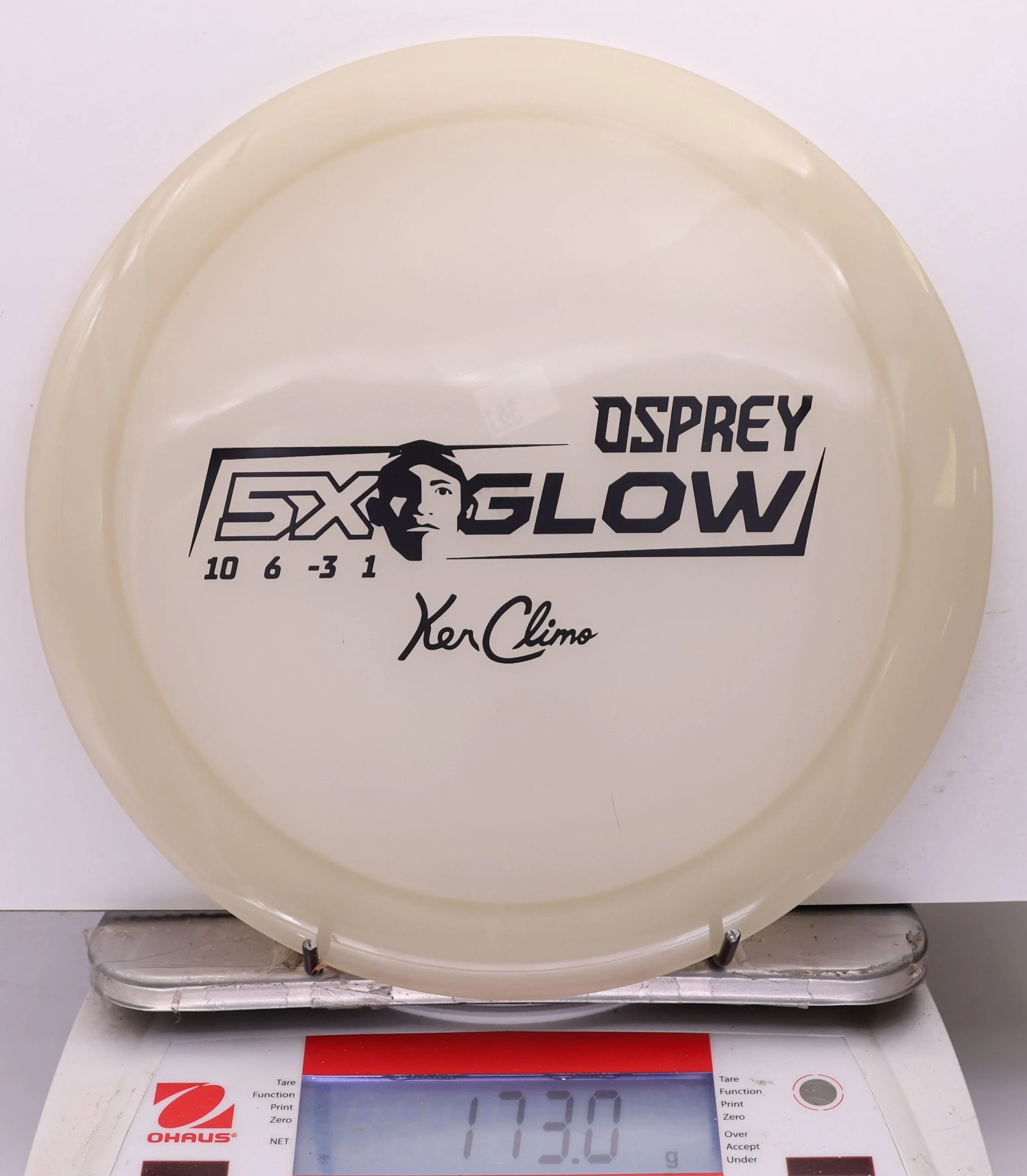 1172107 5X Mega Glow Osprey - #361 Glow, 173