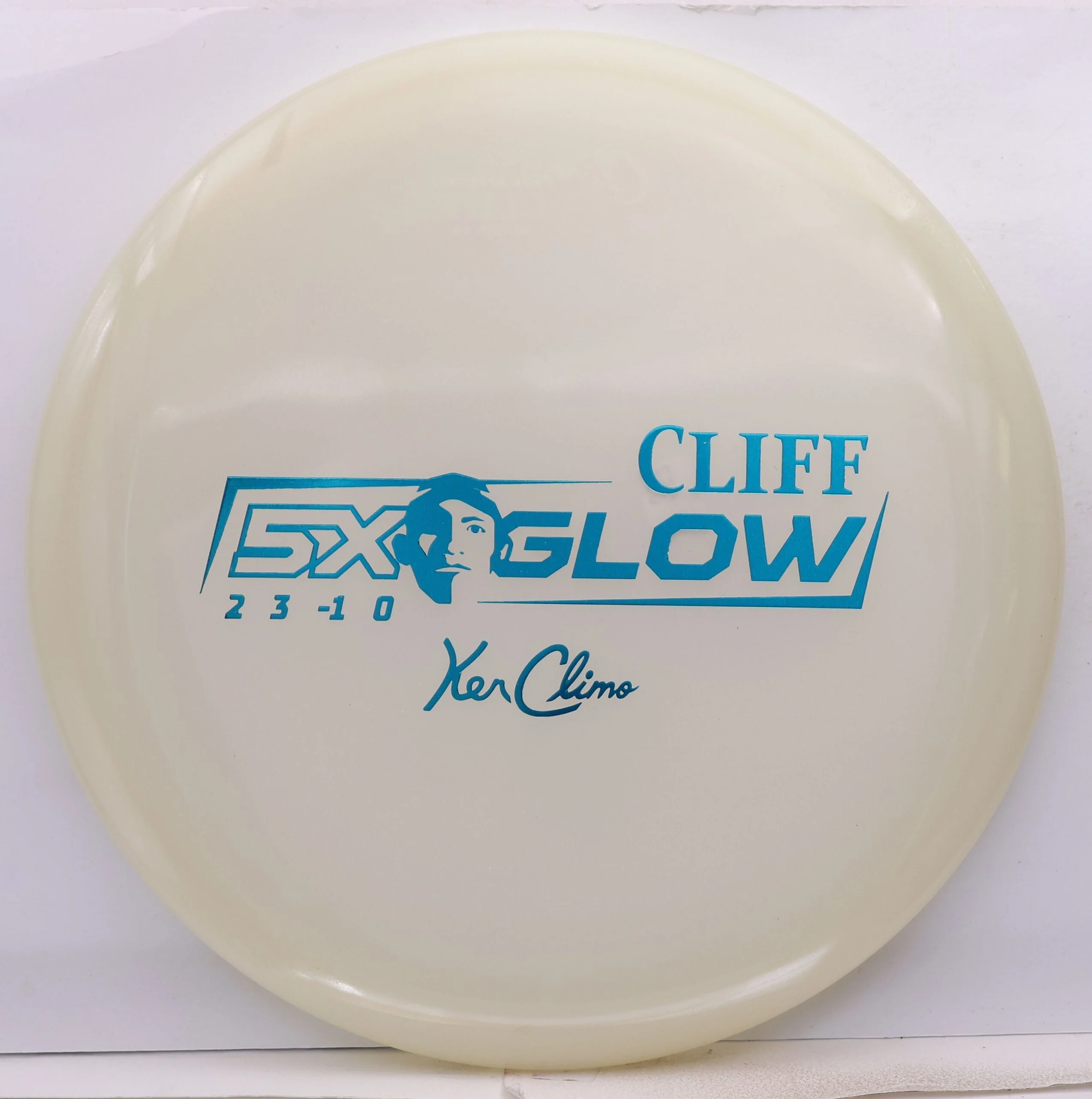 5X Mega Glow Cliff