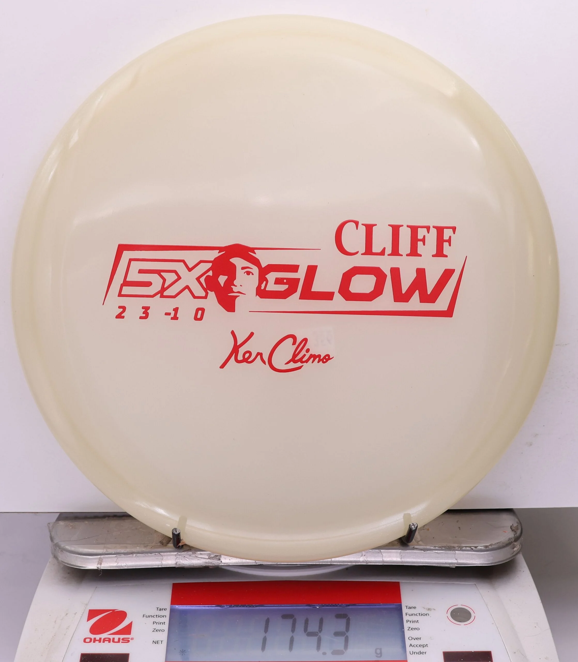 1172113 5X Mega Glow Cliff - #356 Glow, 174
