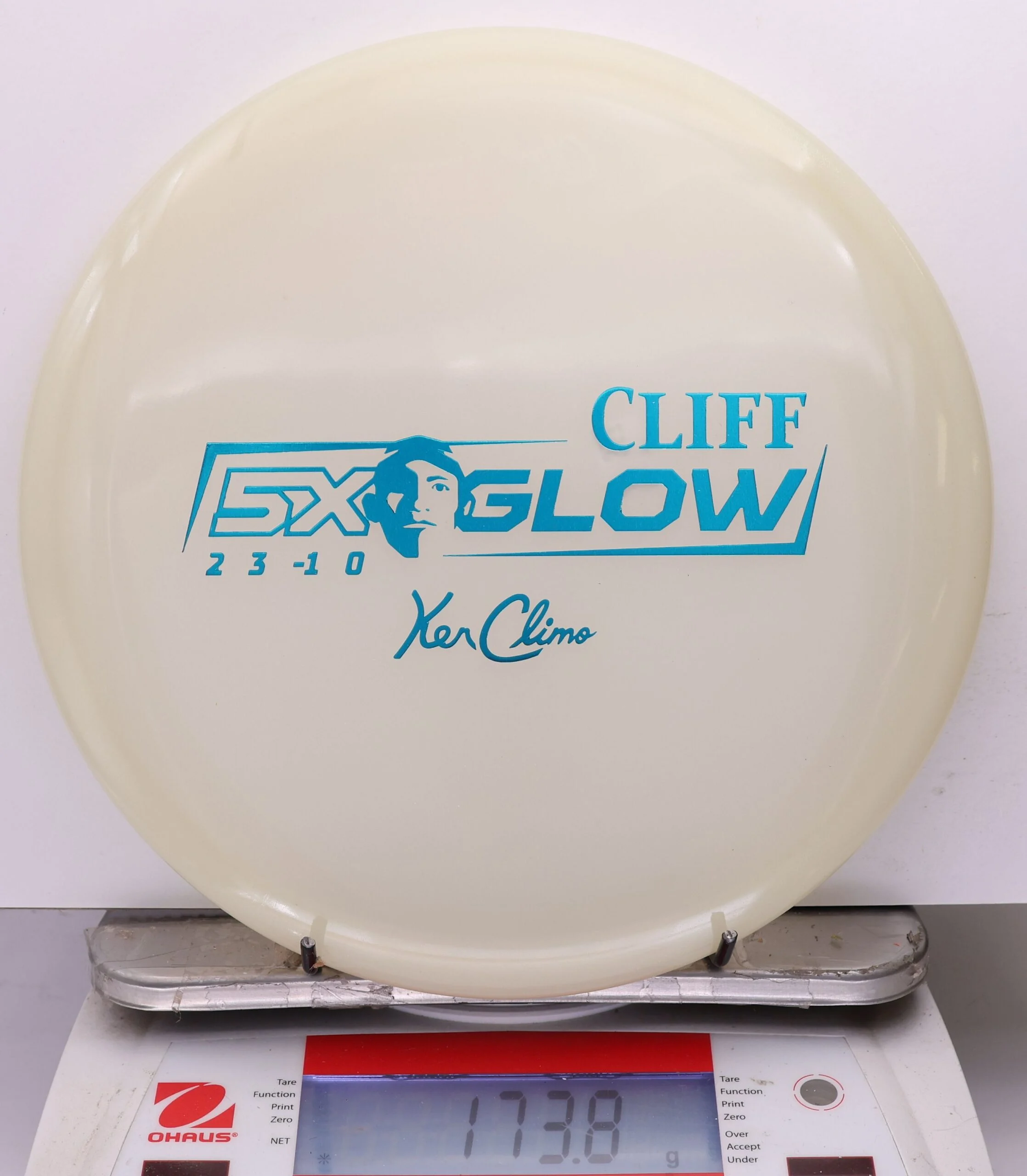 1172114 5X Mega Glow Cliff - #357 Glow, 174