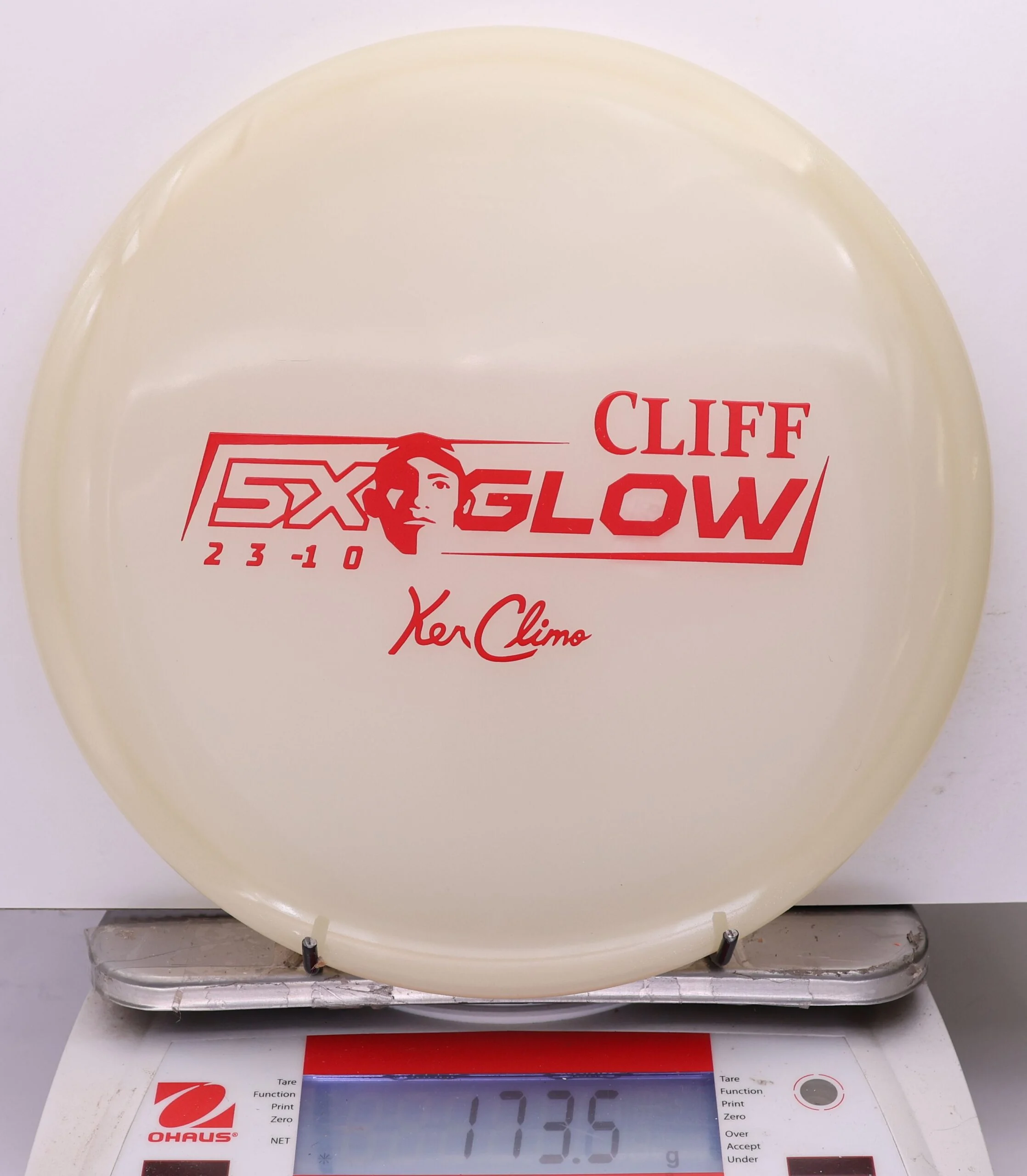1172126 5X Mega Glow Cliff - #358 Glow, 174