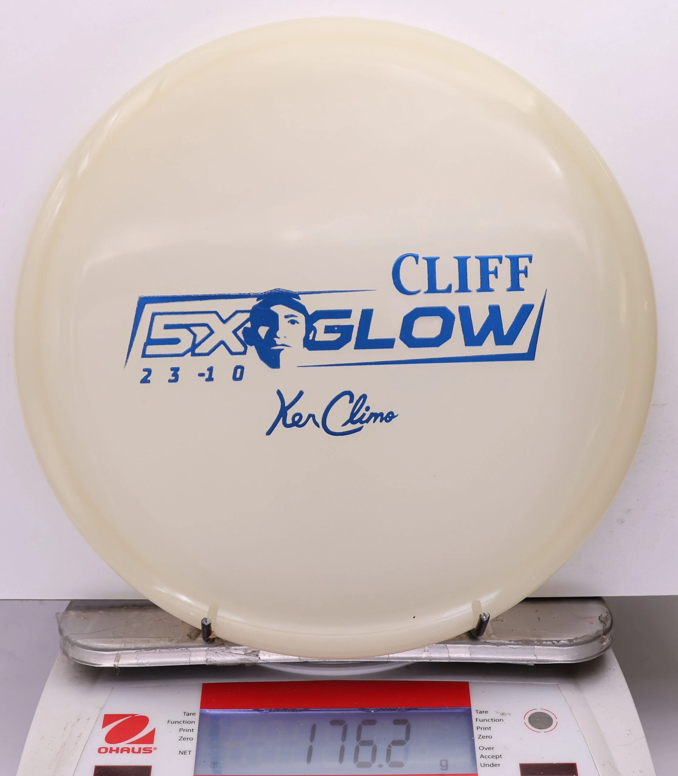1172130 5X Mega Glow Cliff - #362 Glow, 176