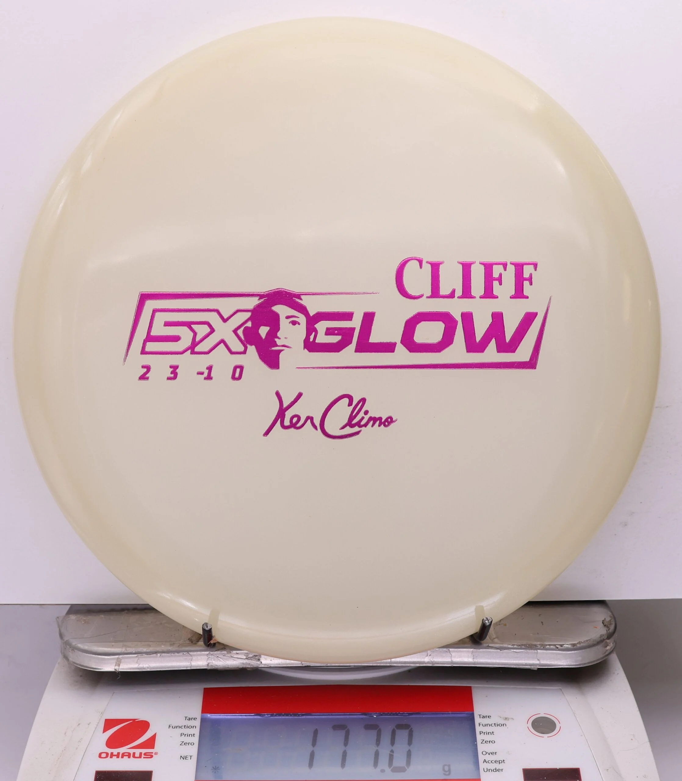 1172139 5X Mega Glow Cliff - #363 Glow, 177
