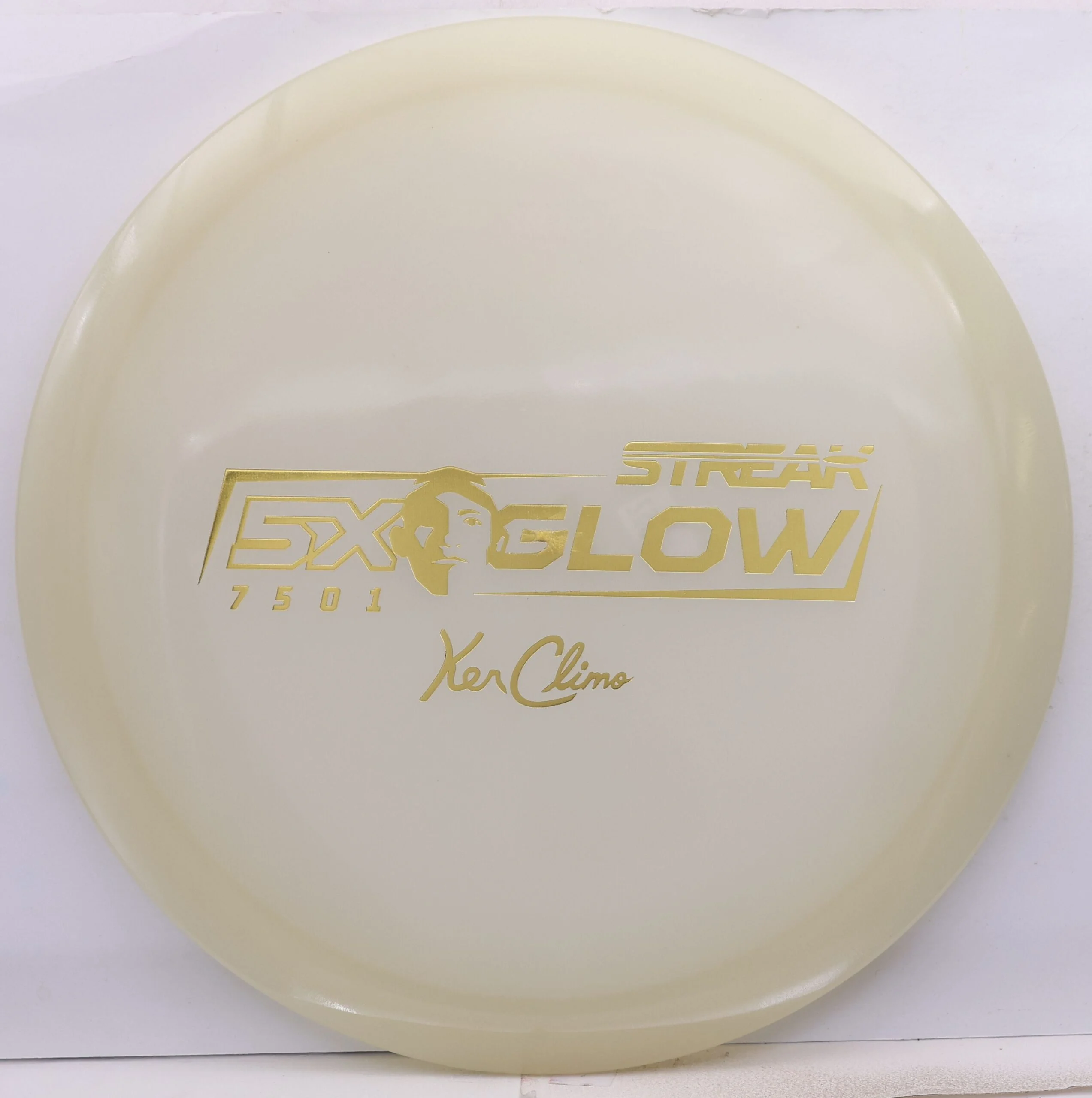 5X Mega Glow Streak