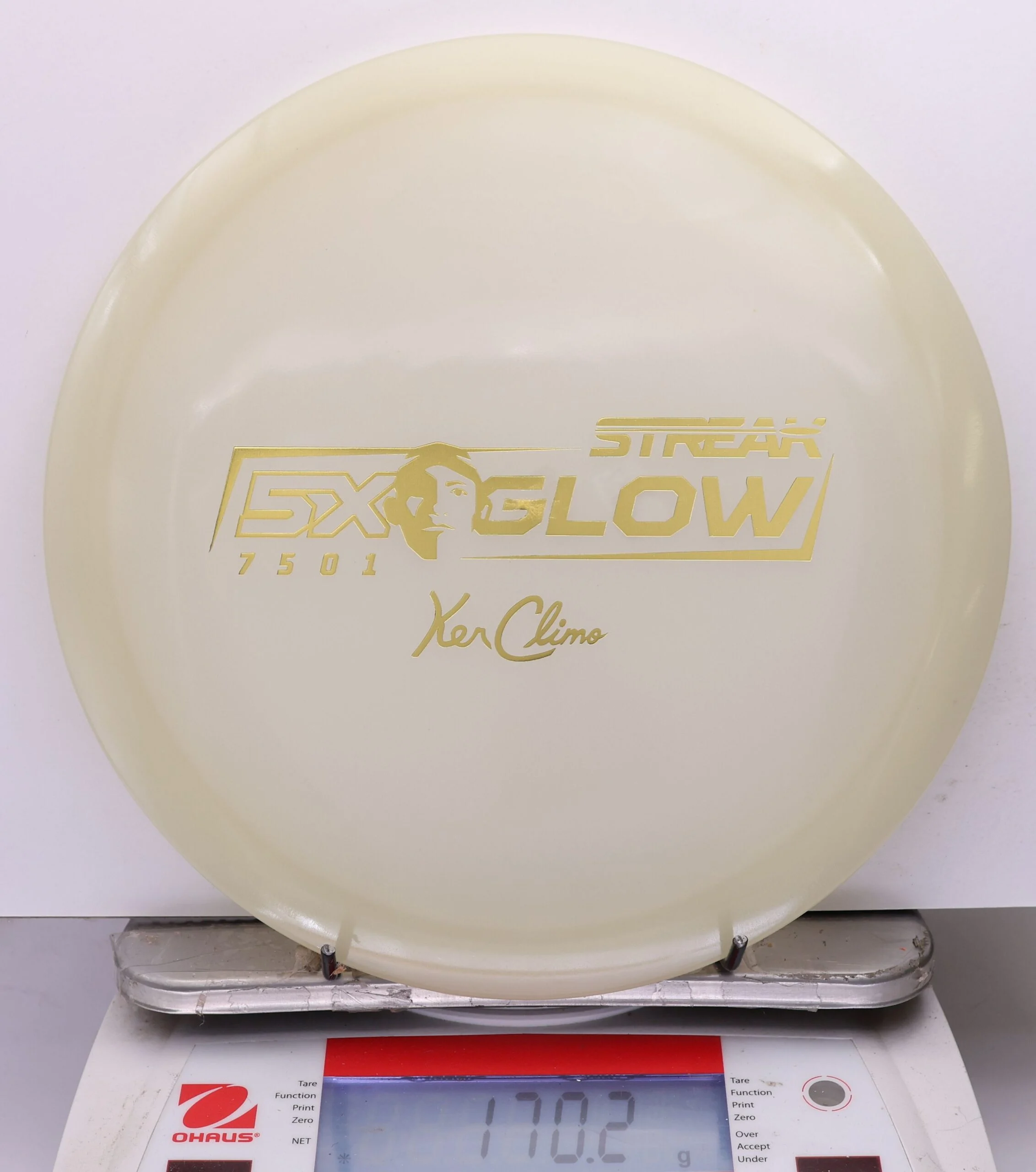 1172153 5X Mega Glow Streak - #357 Glow, 170