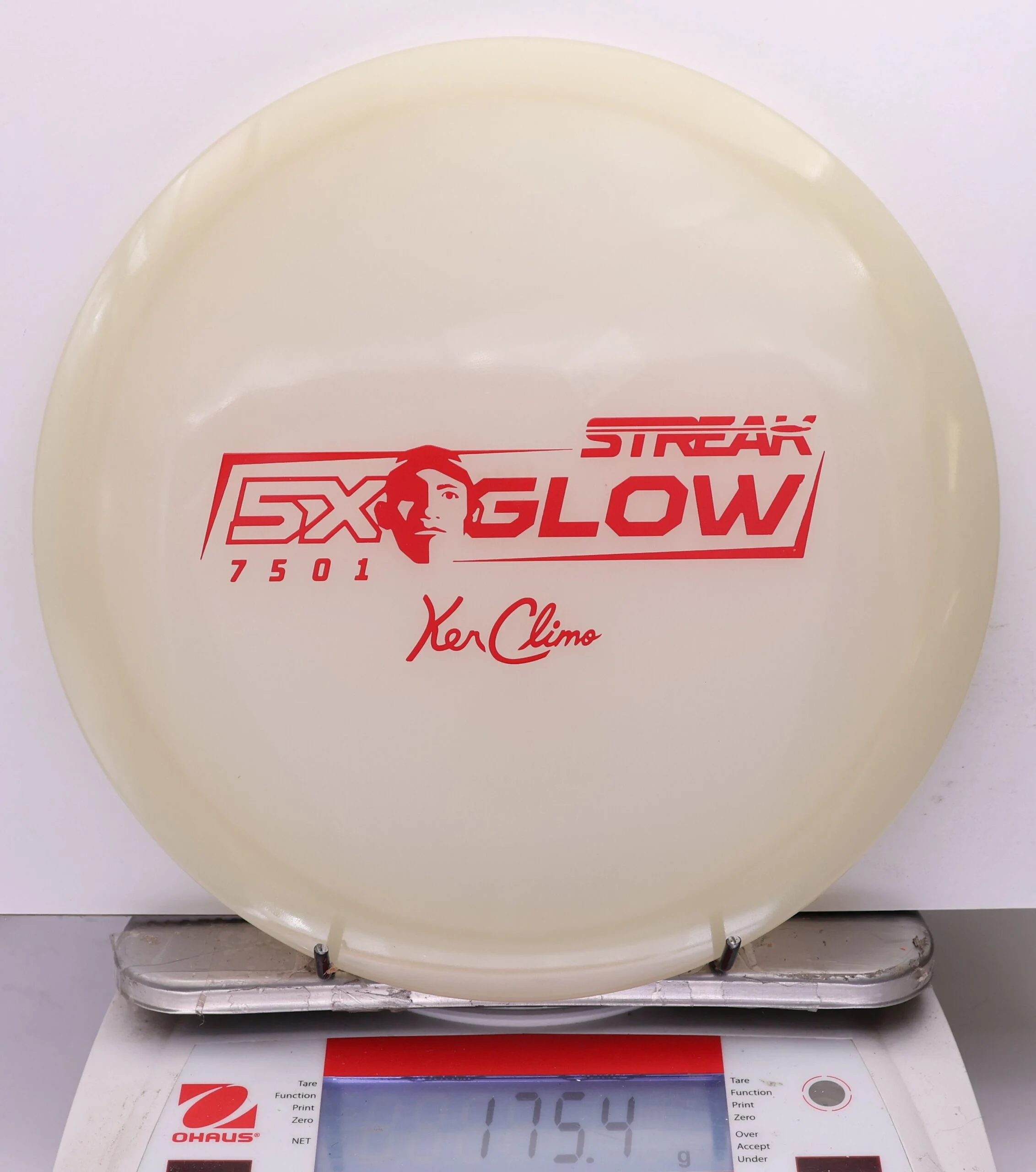1172169 5X Mega Glow Streak - #360 Glow, 175