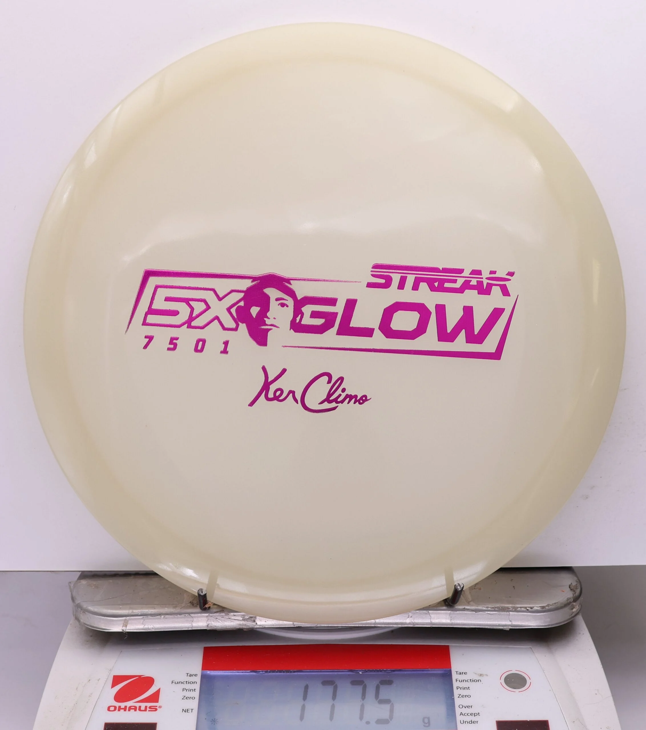 1172182 5X Mega Glow Streak - #363 Glow, 178