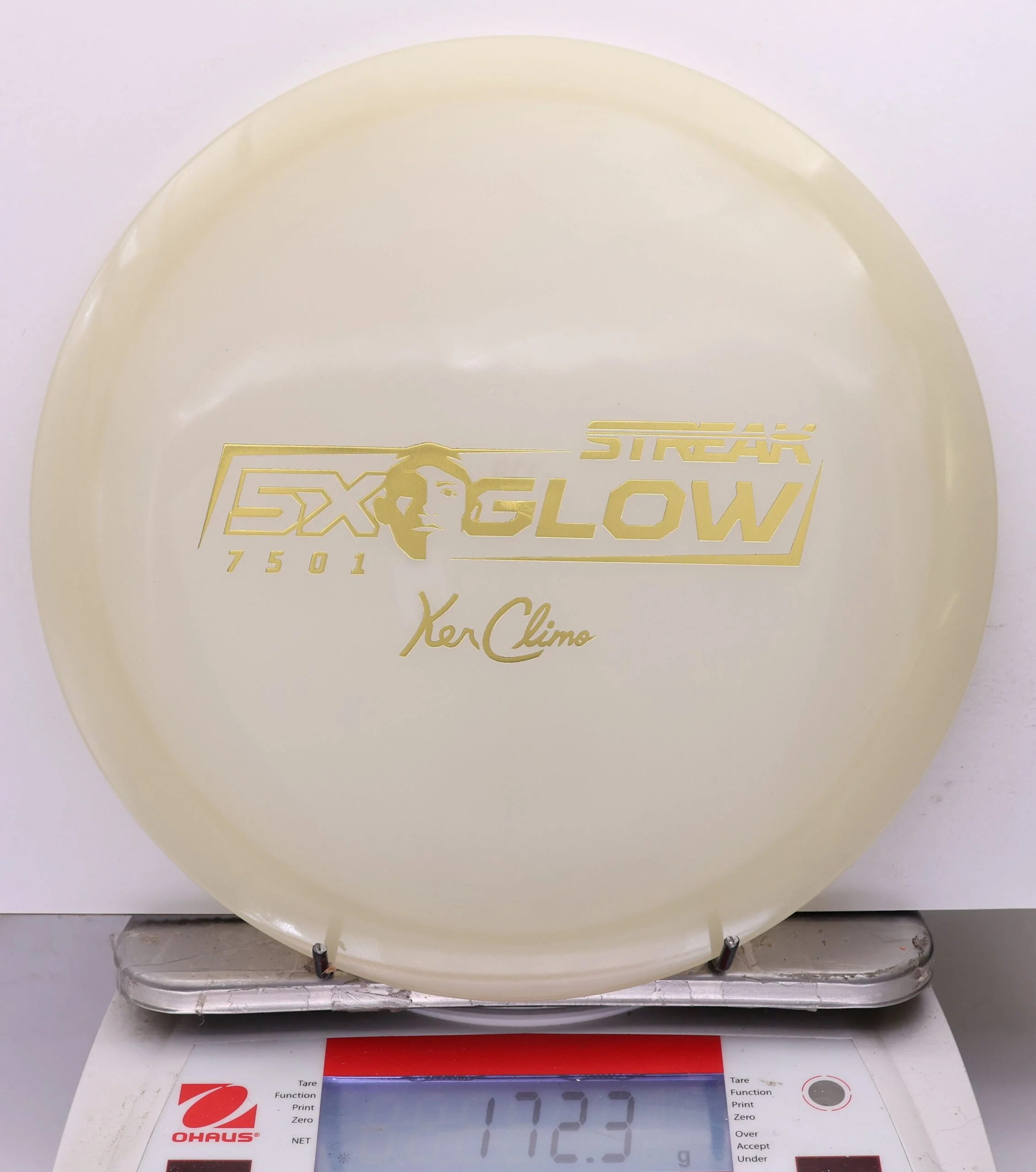 1172184 5X Mega Glow Streak - #365 Glow, 172