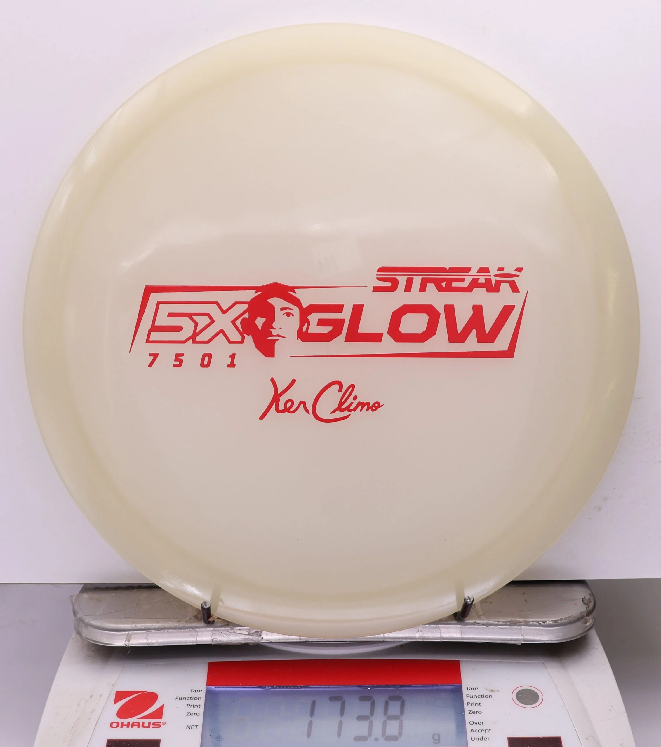 1172185 5X Mega Glow Streak - #366 Glow, 174