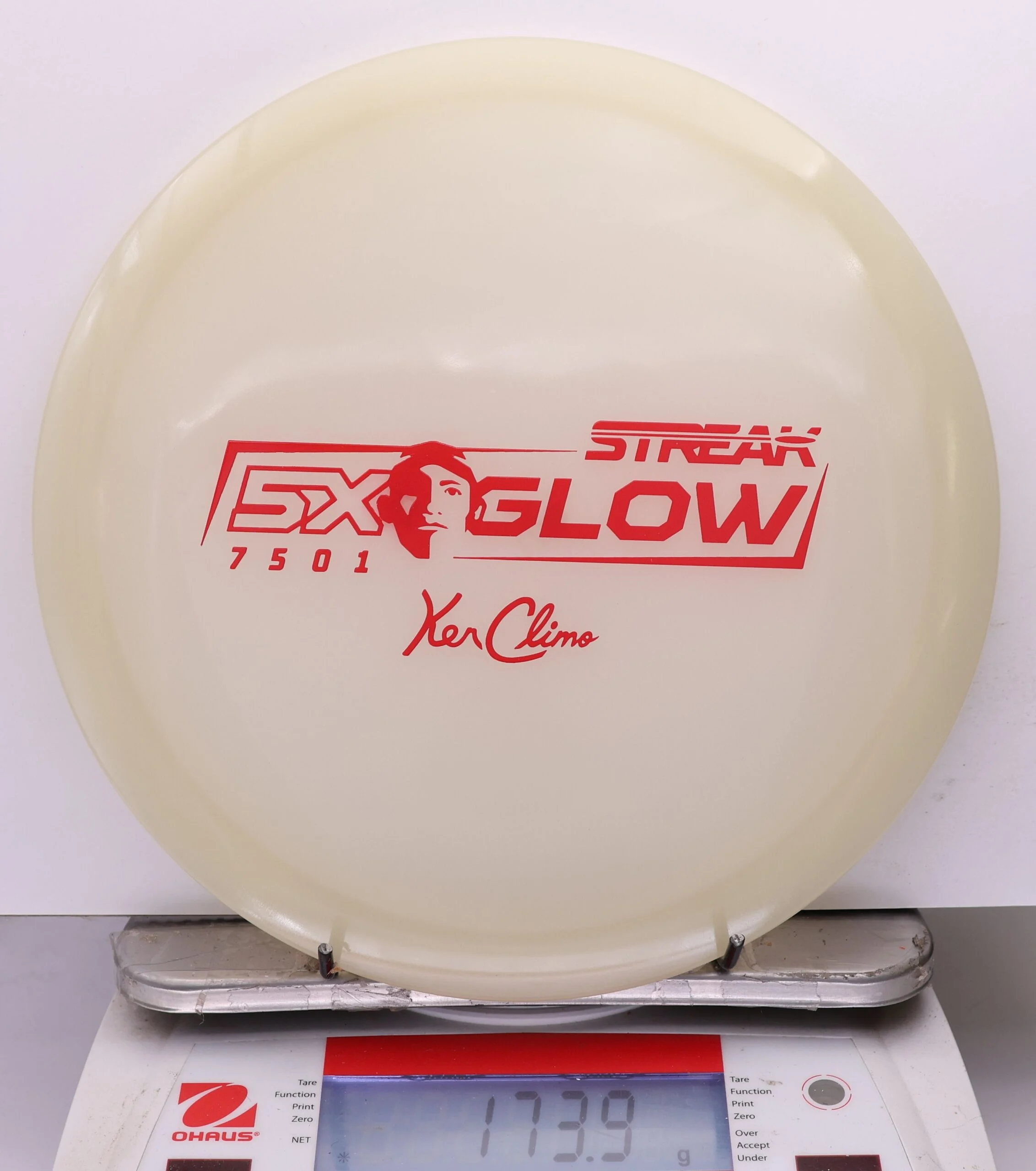1172186 5X Mega Glow Streak - #367 Glow, 174