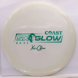 5X Mega Glow Coast
