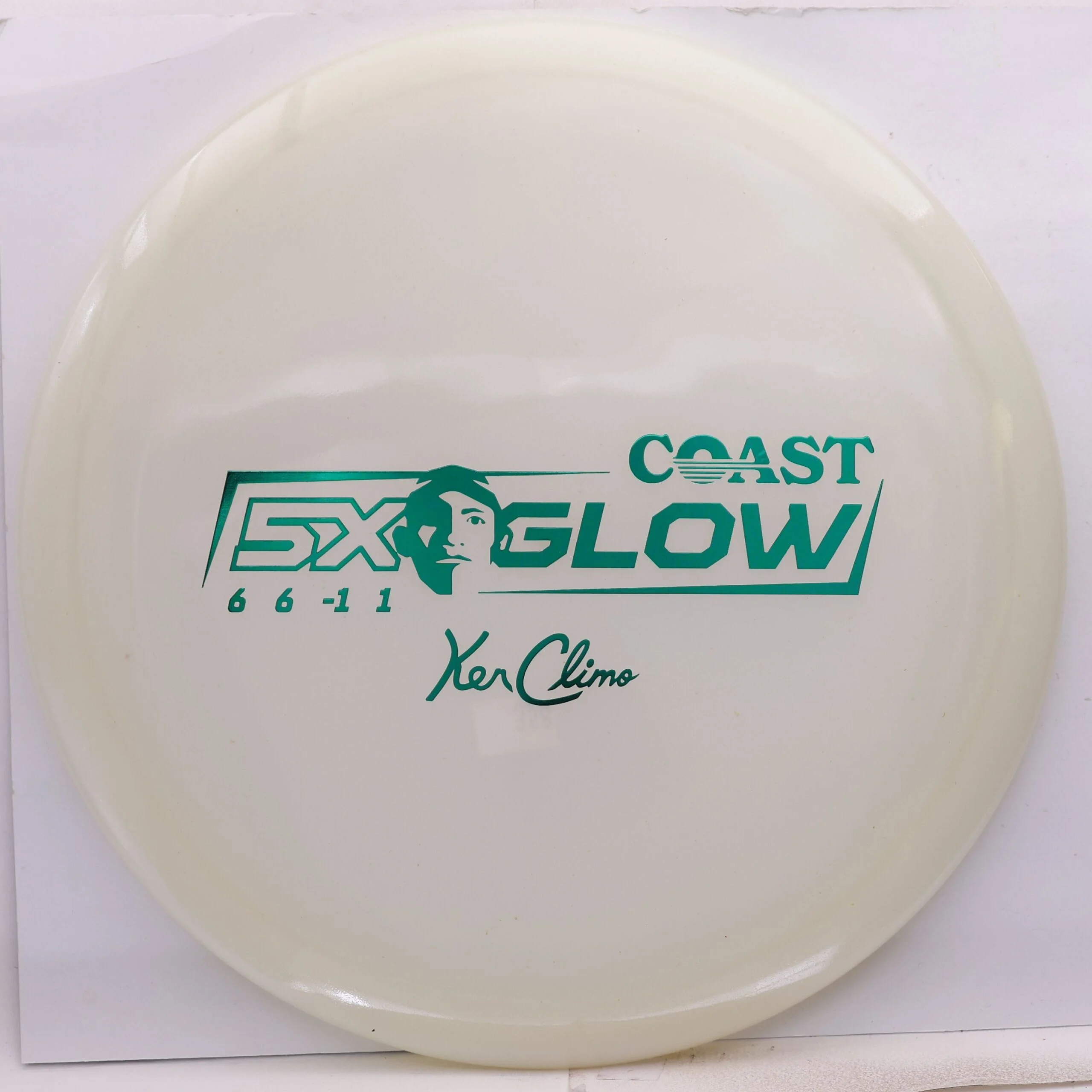 5X Mega Glow Coast