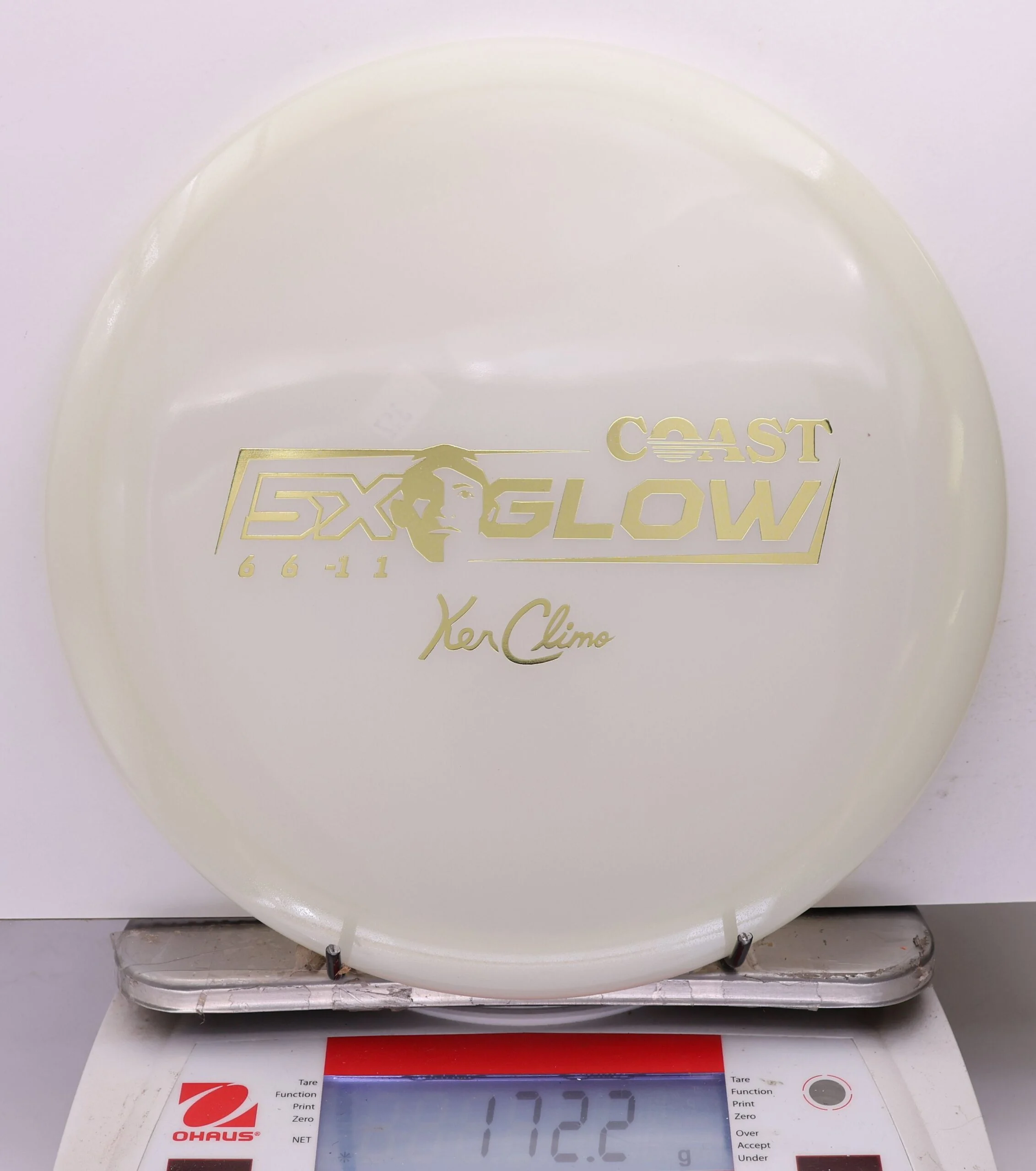 1172198 5X Mega Glow Coast - #357 Glow, 172