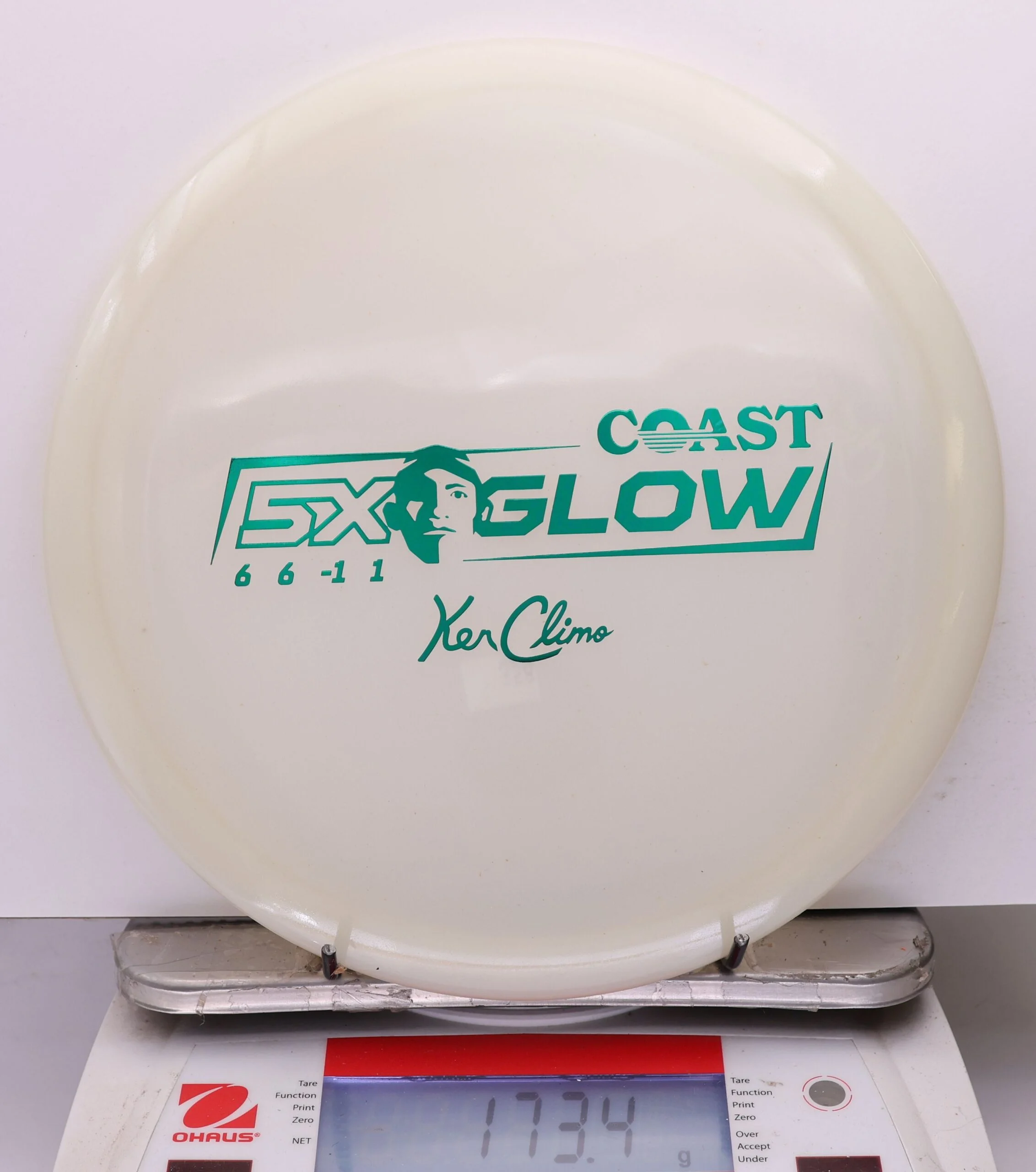 1172210 5X Mega Glow Coast - #358 Glow, 173