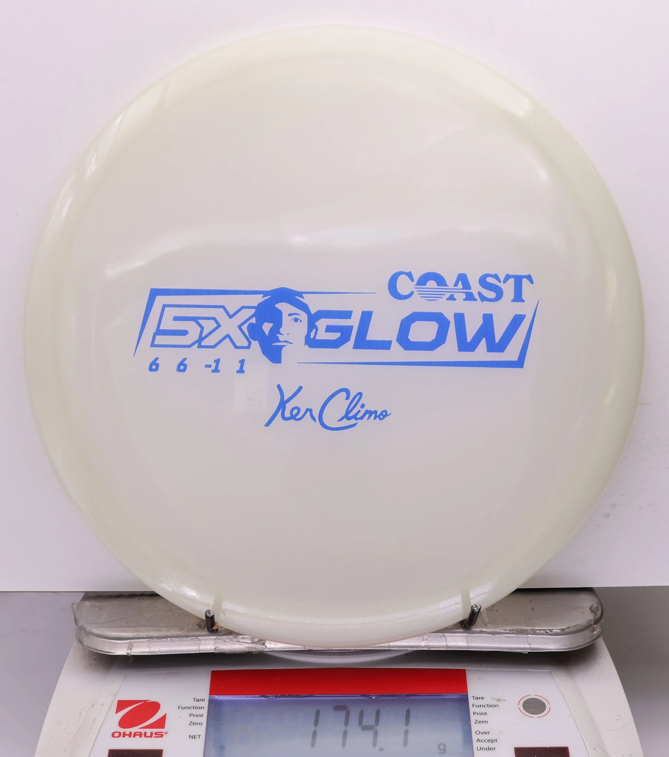 1172212 5X Mega Glow Coast - #360 Glow, 174