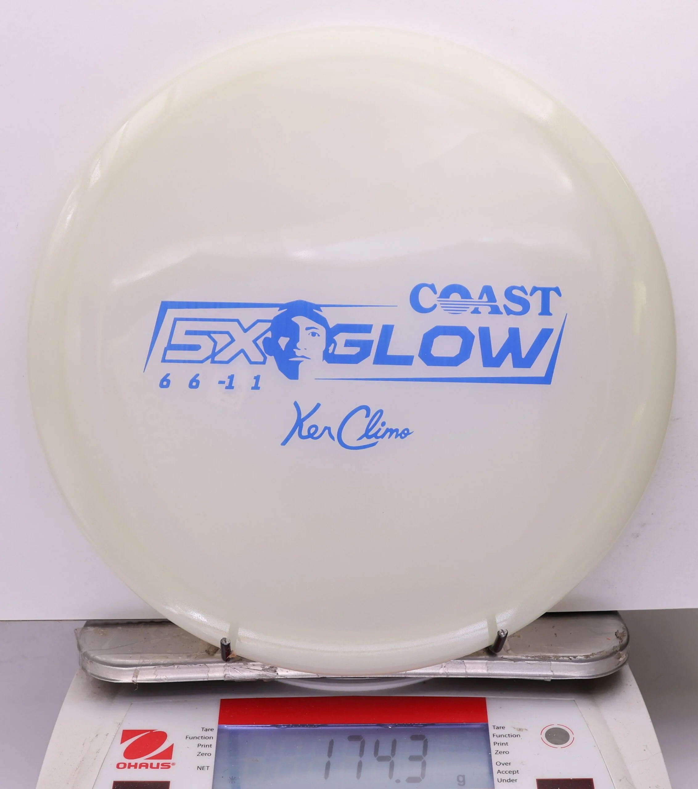 1172213 5X Mega Glow Coast - #361 Glow, 174