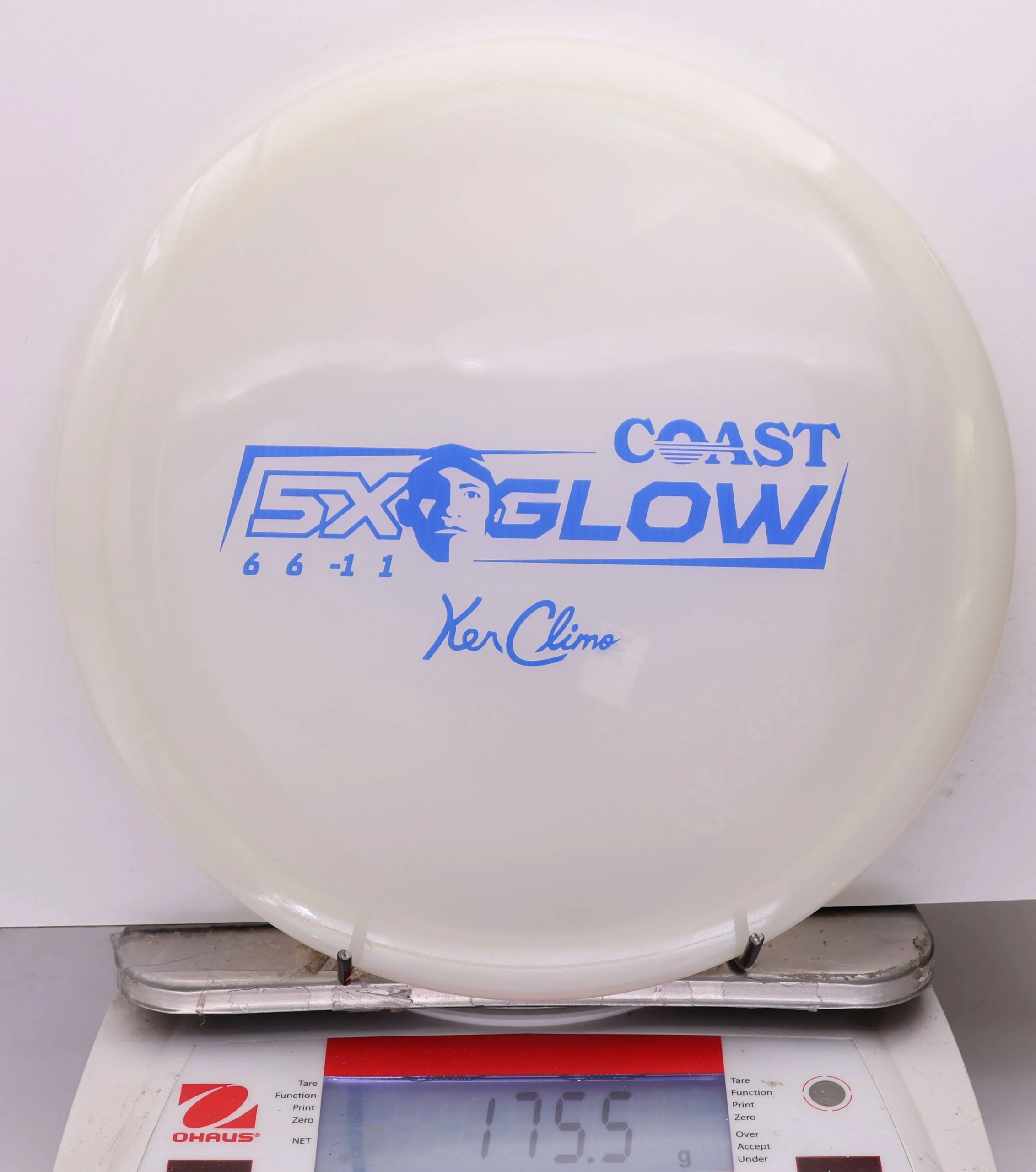 1172225 5X Mega Glow Coast - #365 Glow, 176