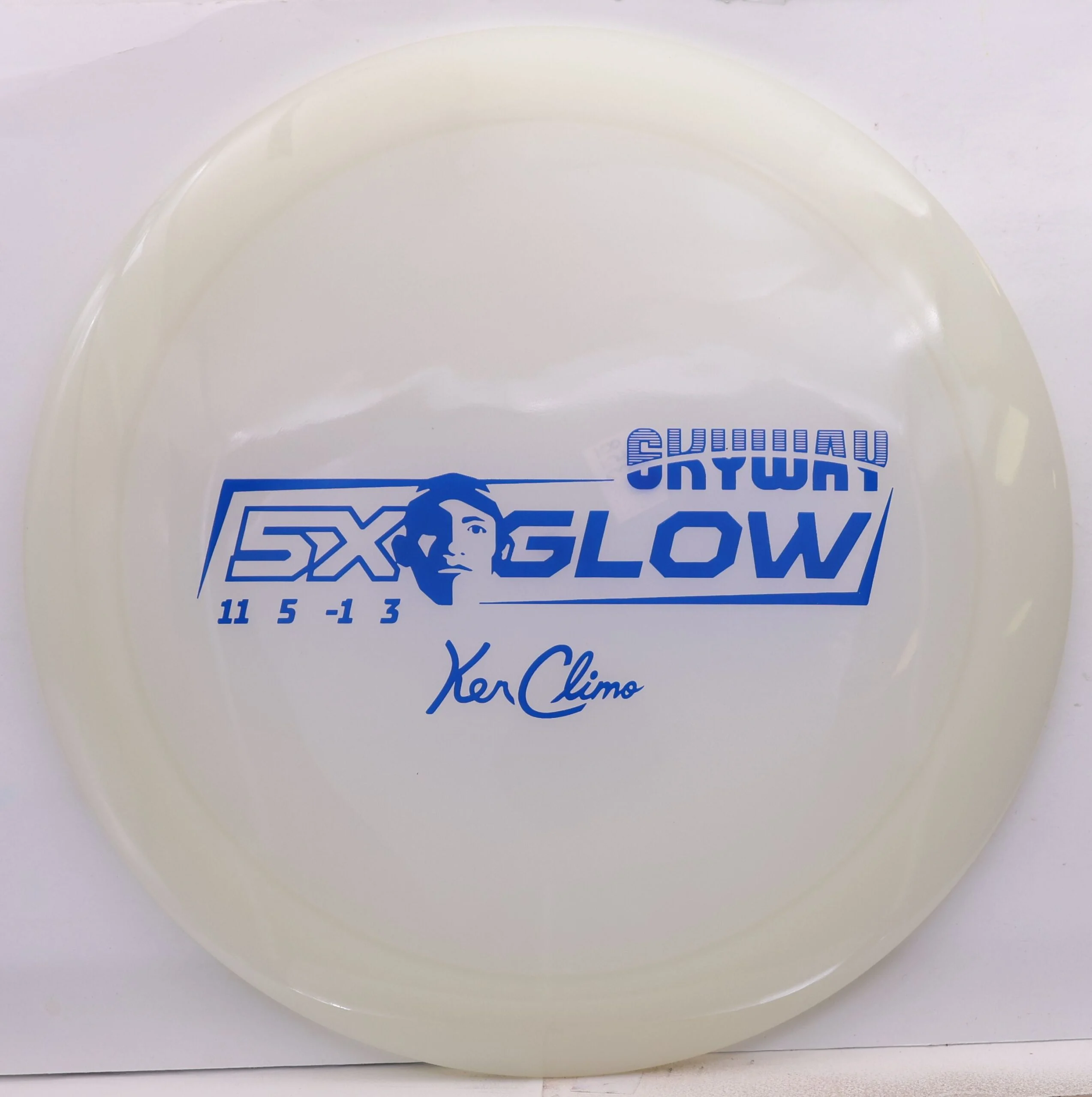 5X Mega Glow Skyway