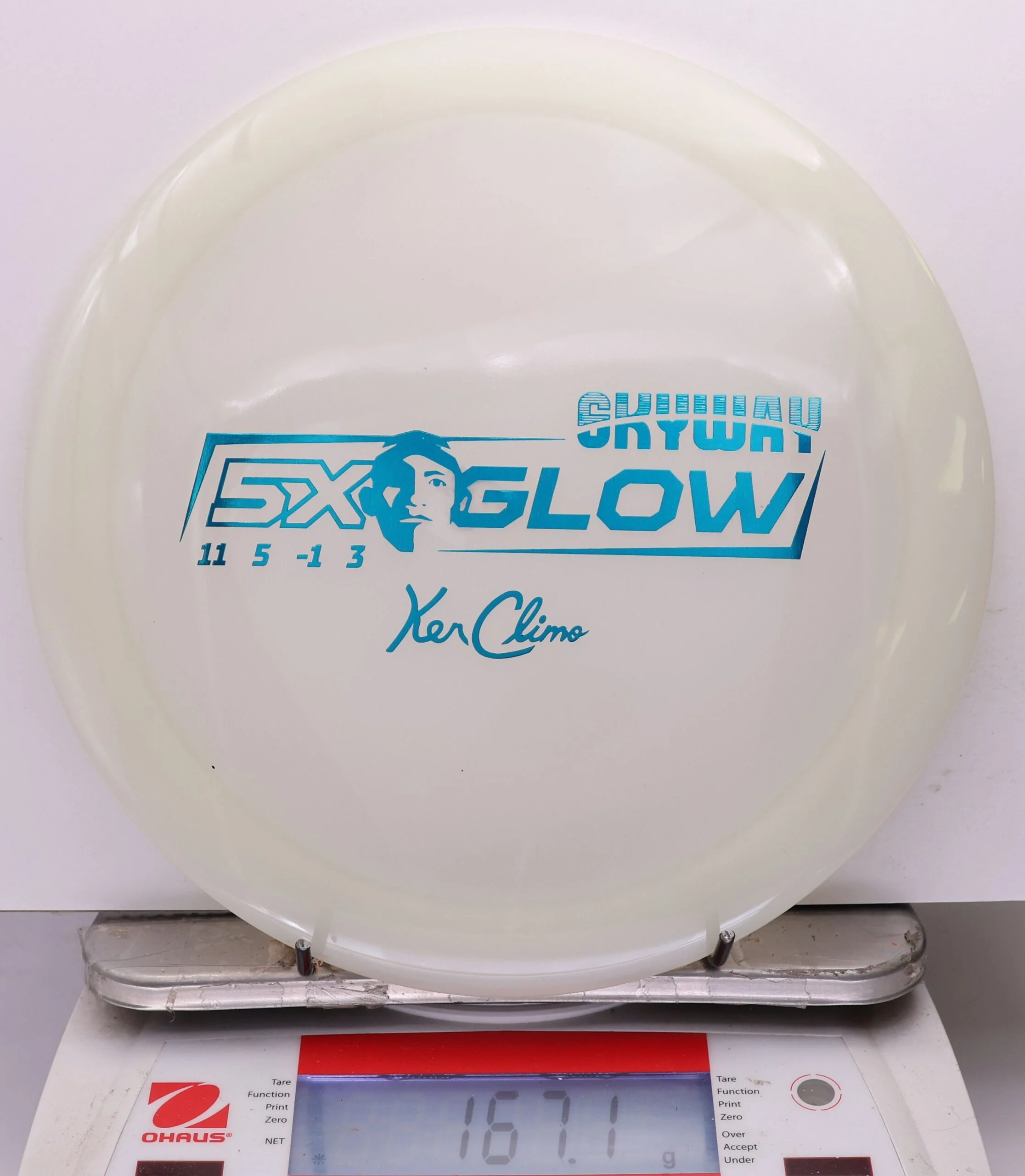 1172236 5X Mega Glow Skyway - #356 Glow, 167